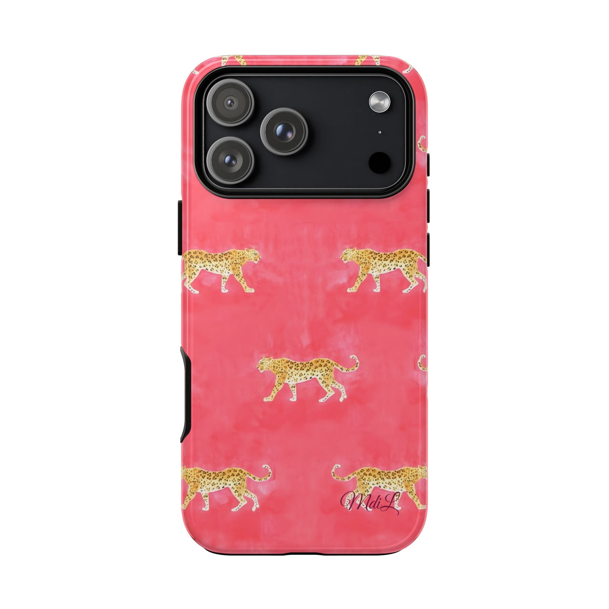 Funky Leopards