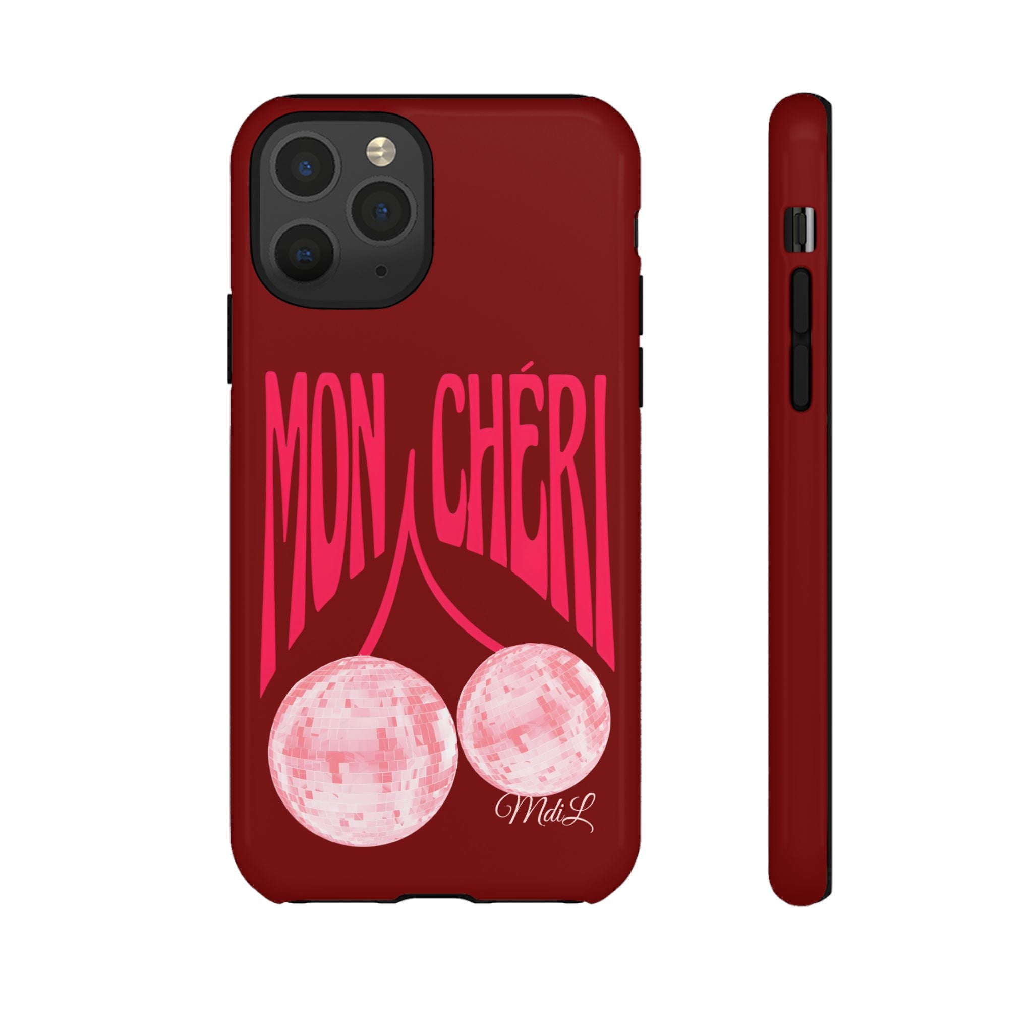 Mon Chéri | Red - Mare di Luna