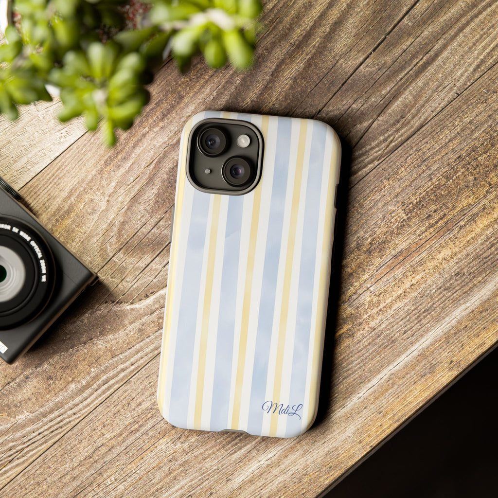 Beachy Stripes