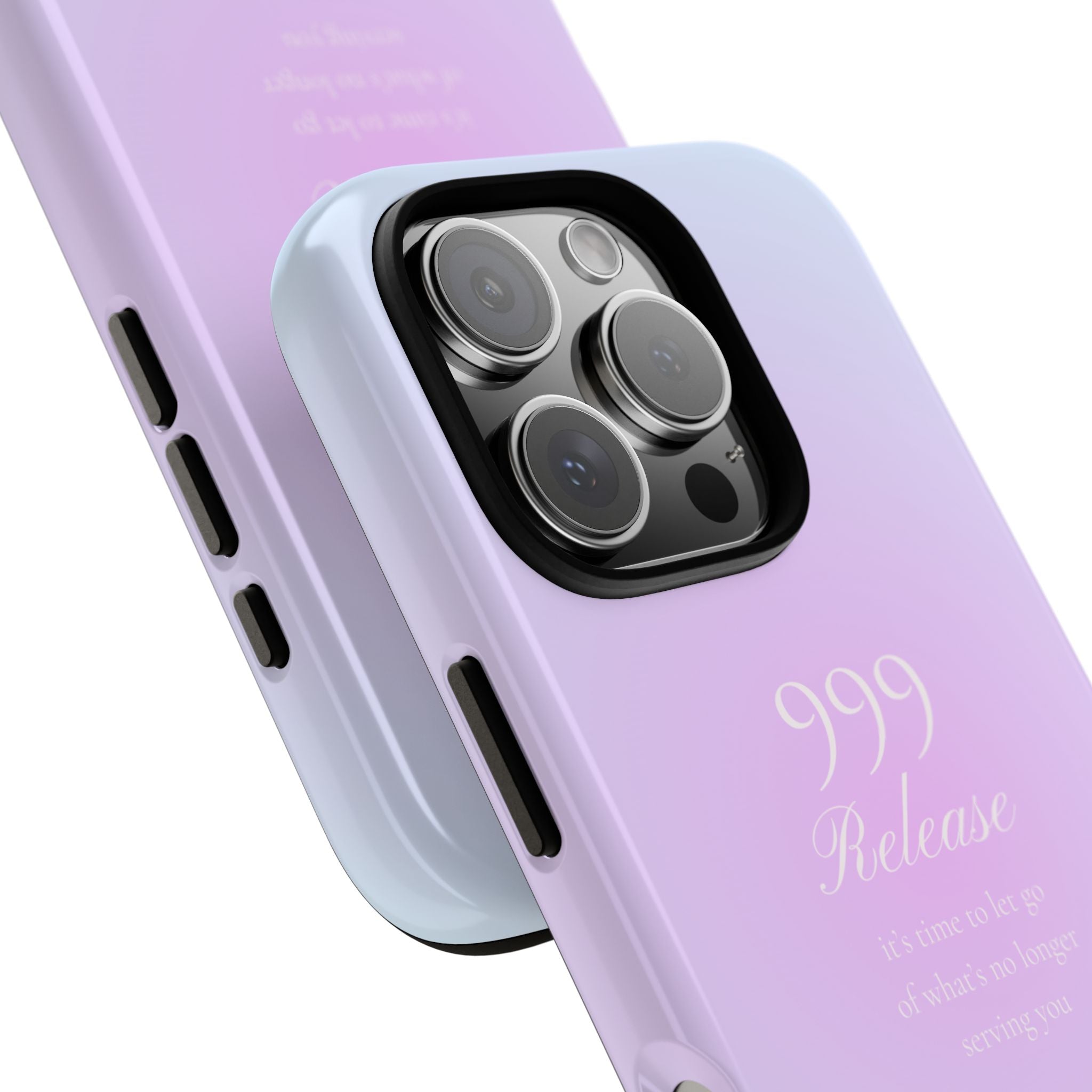 999 Release iPhone Case