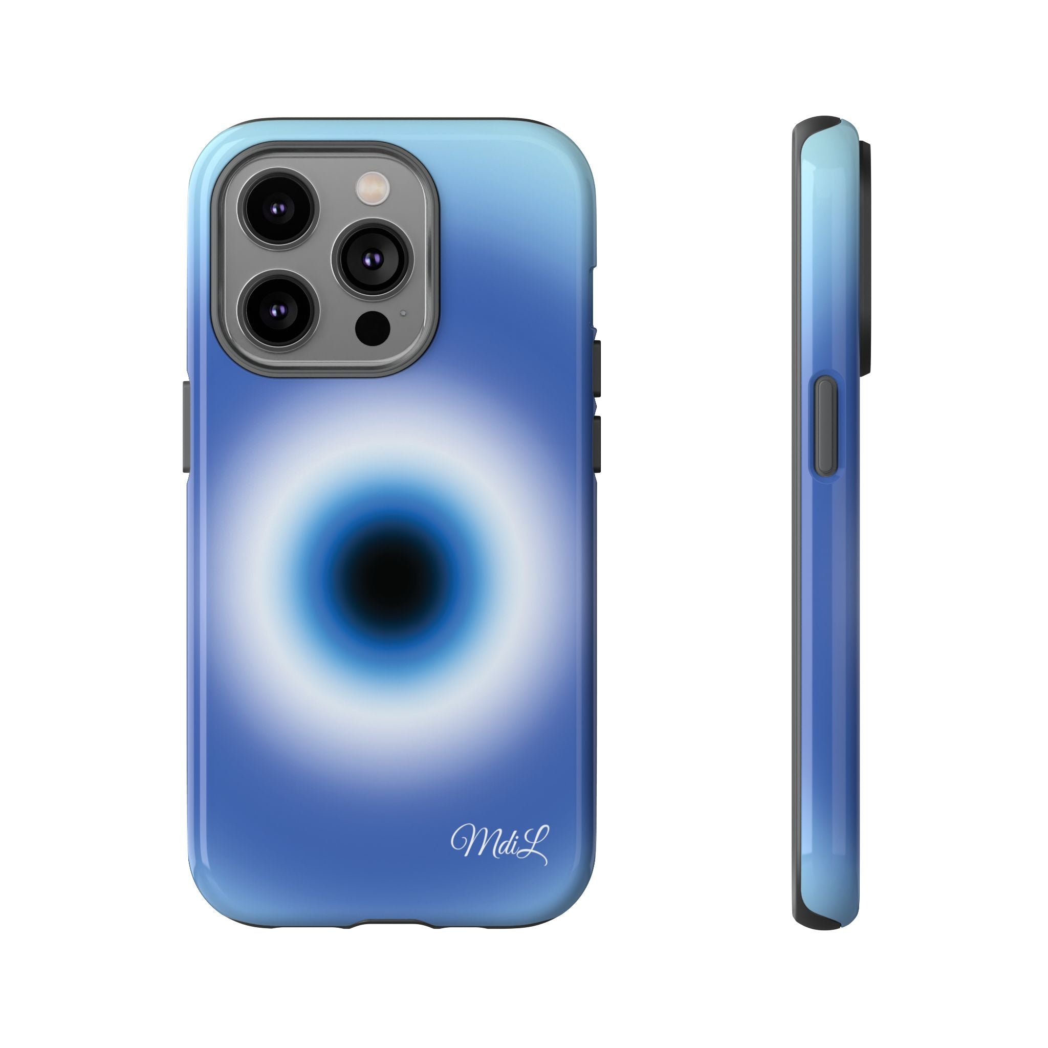Eye of the Blue