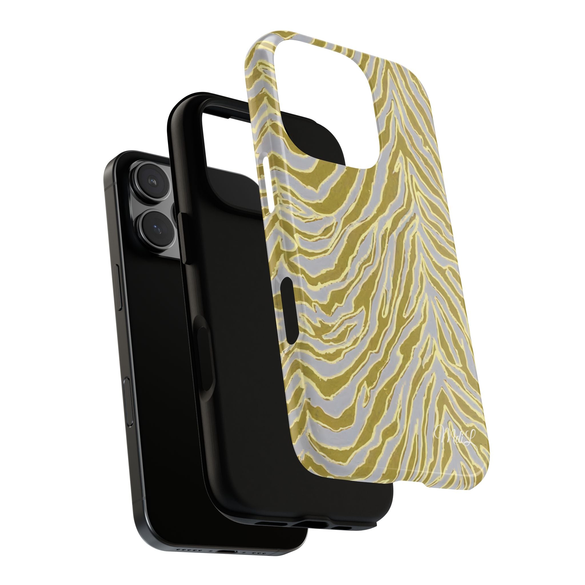 Golden Zebra