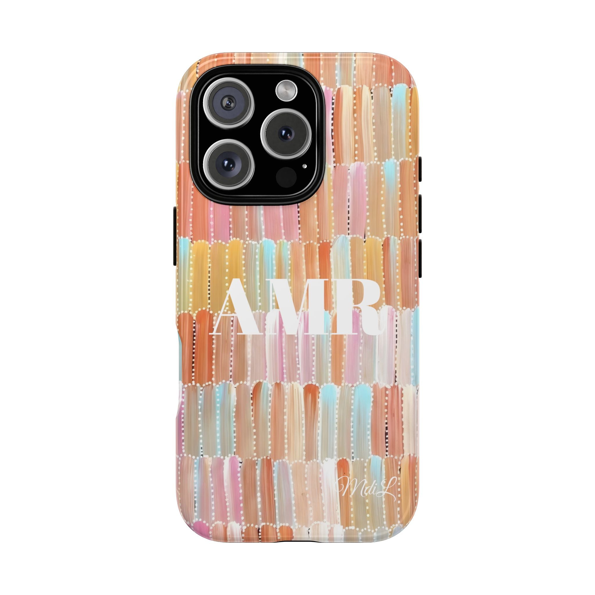 Summer Mosaics Personalized