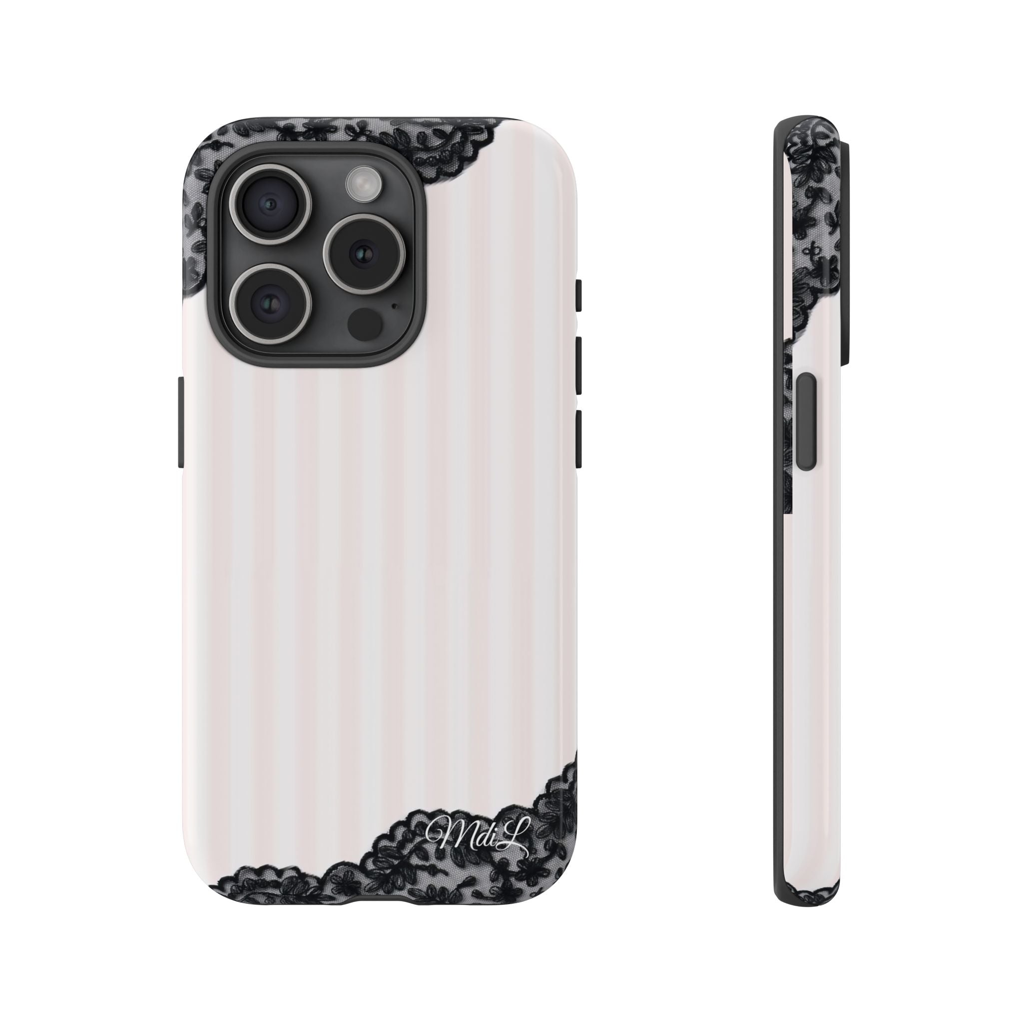 Lace | Pink Angel - Mare di Luna