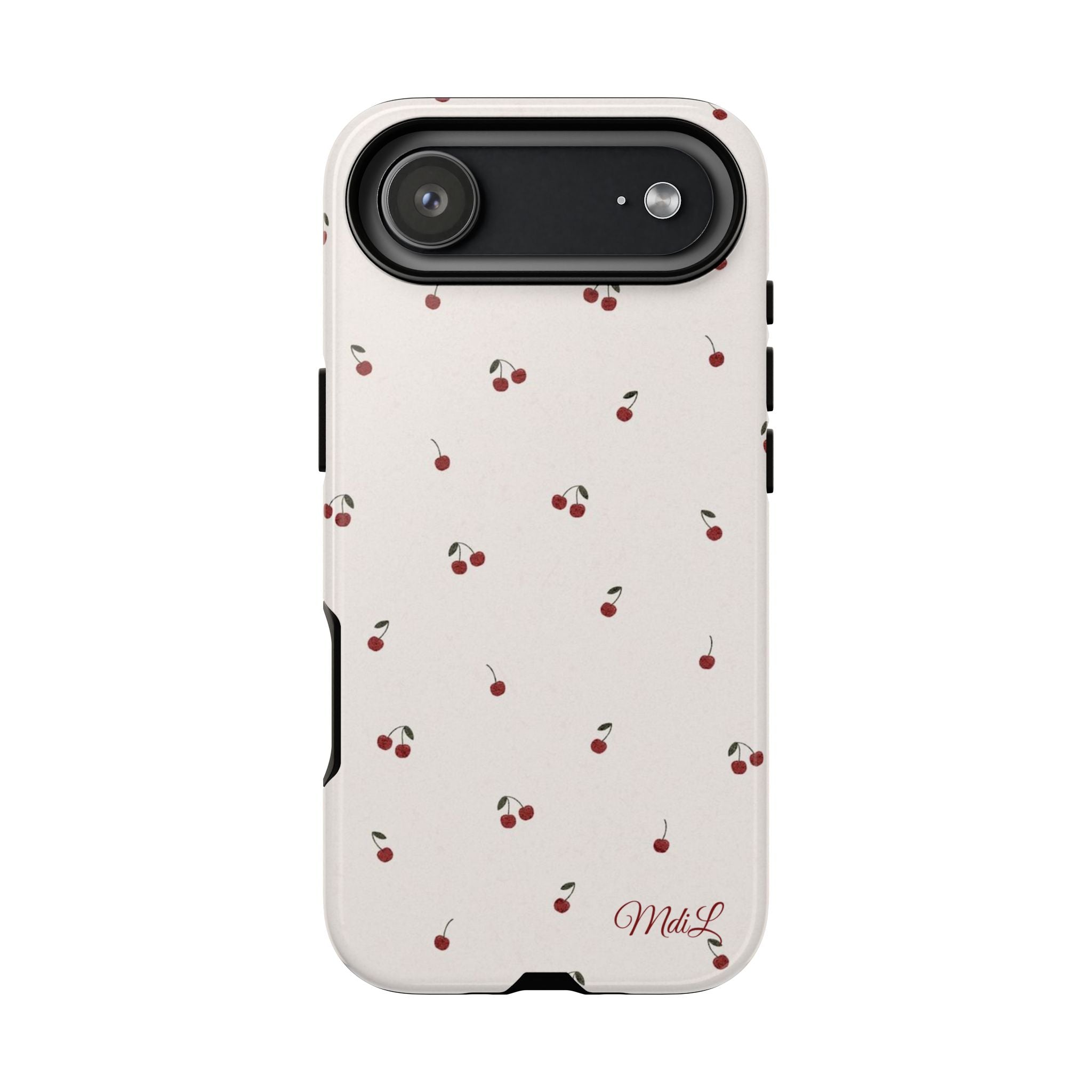 Cherry | White - Mare di Luna