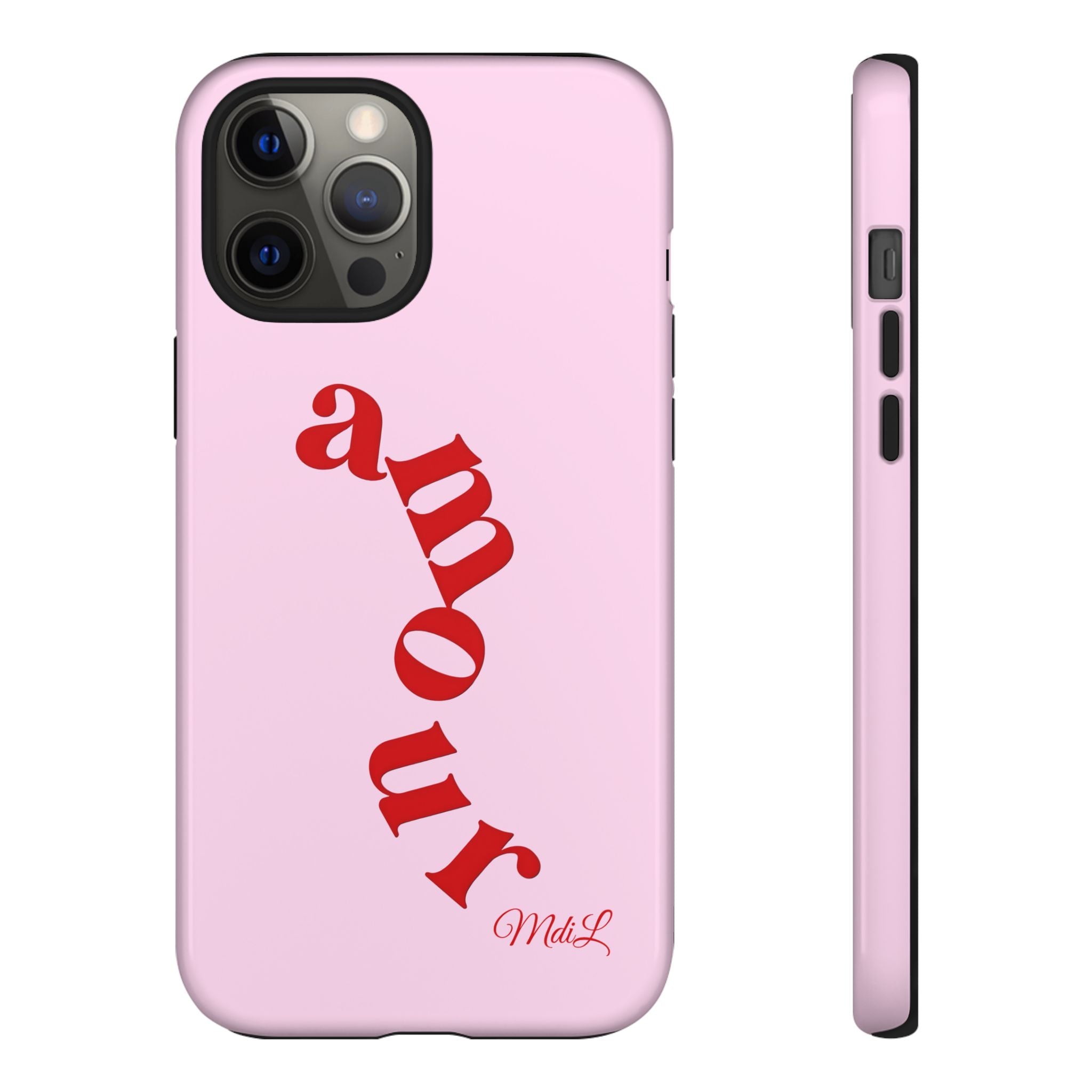 Amour | Red & Pink - Mare di Luna