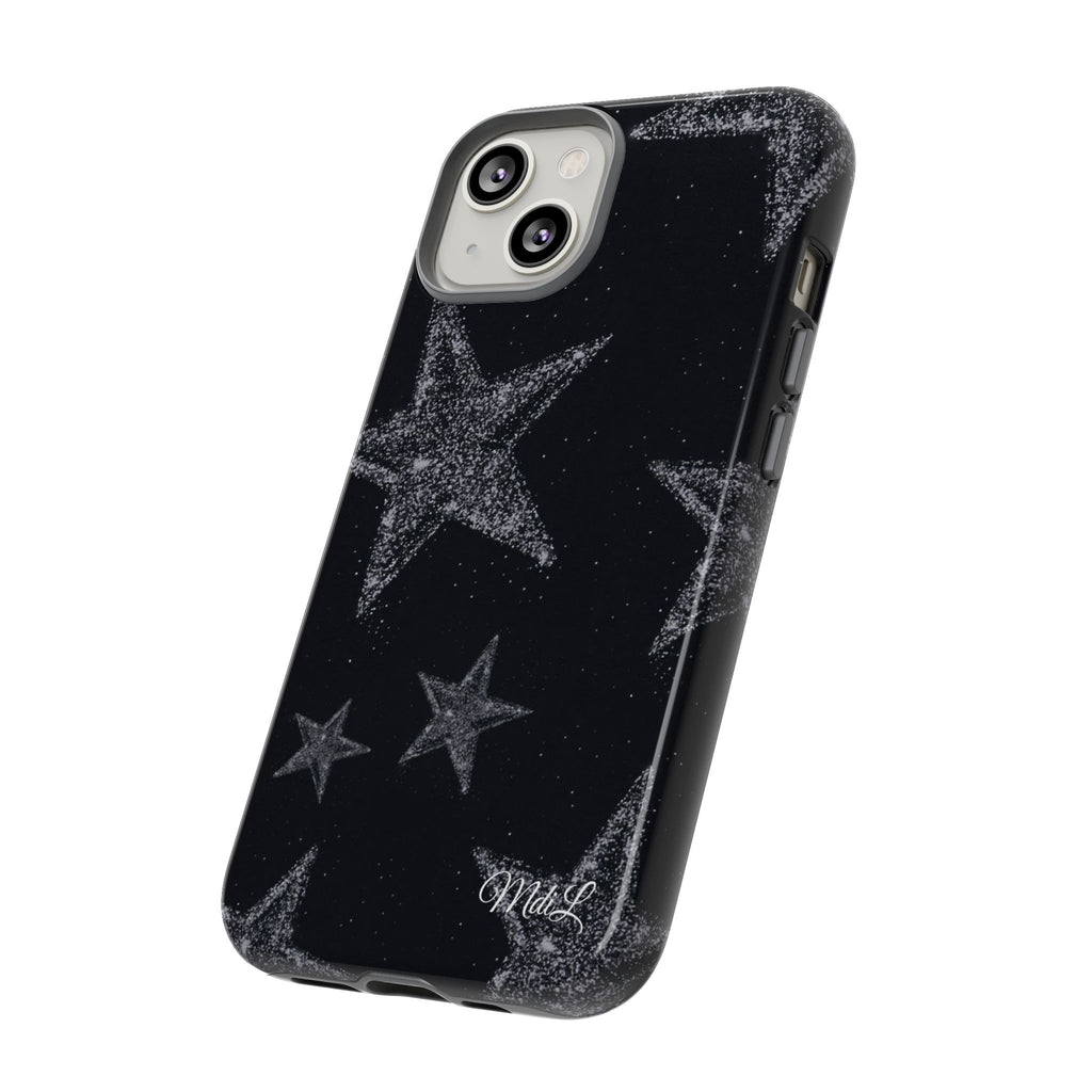 Starlight | Silver and Black - Mare di Luna