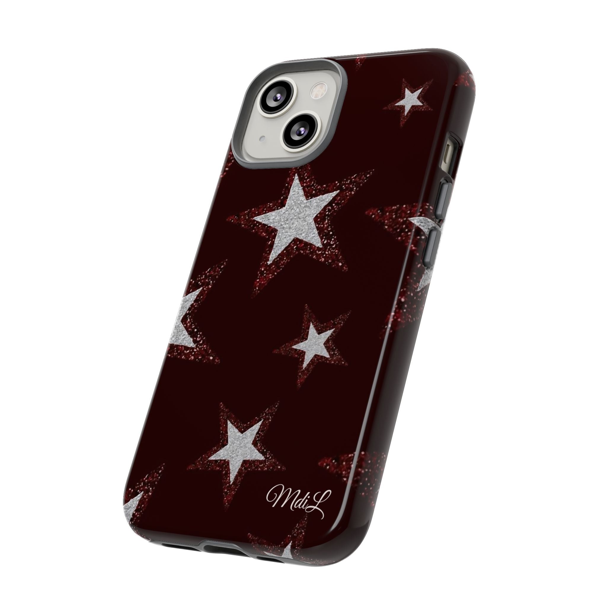 Starlight | Red and White - Mare di Luna