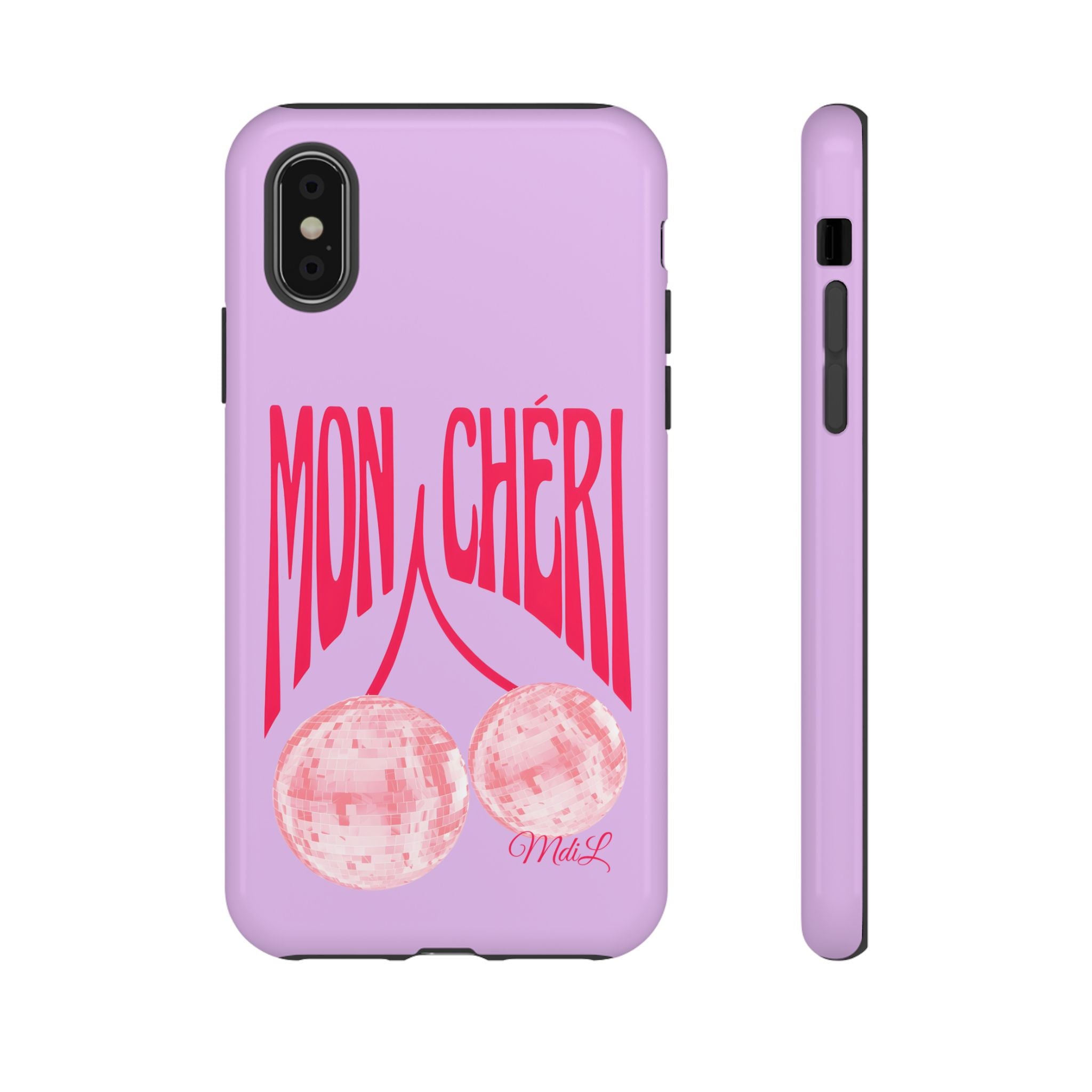 Mon Chéri | Lilac - Mare di Luna