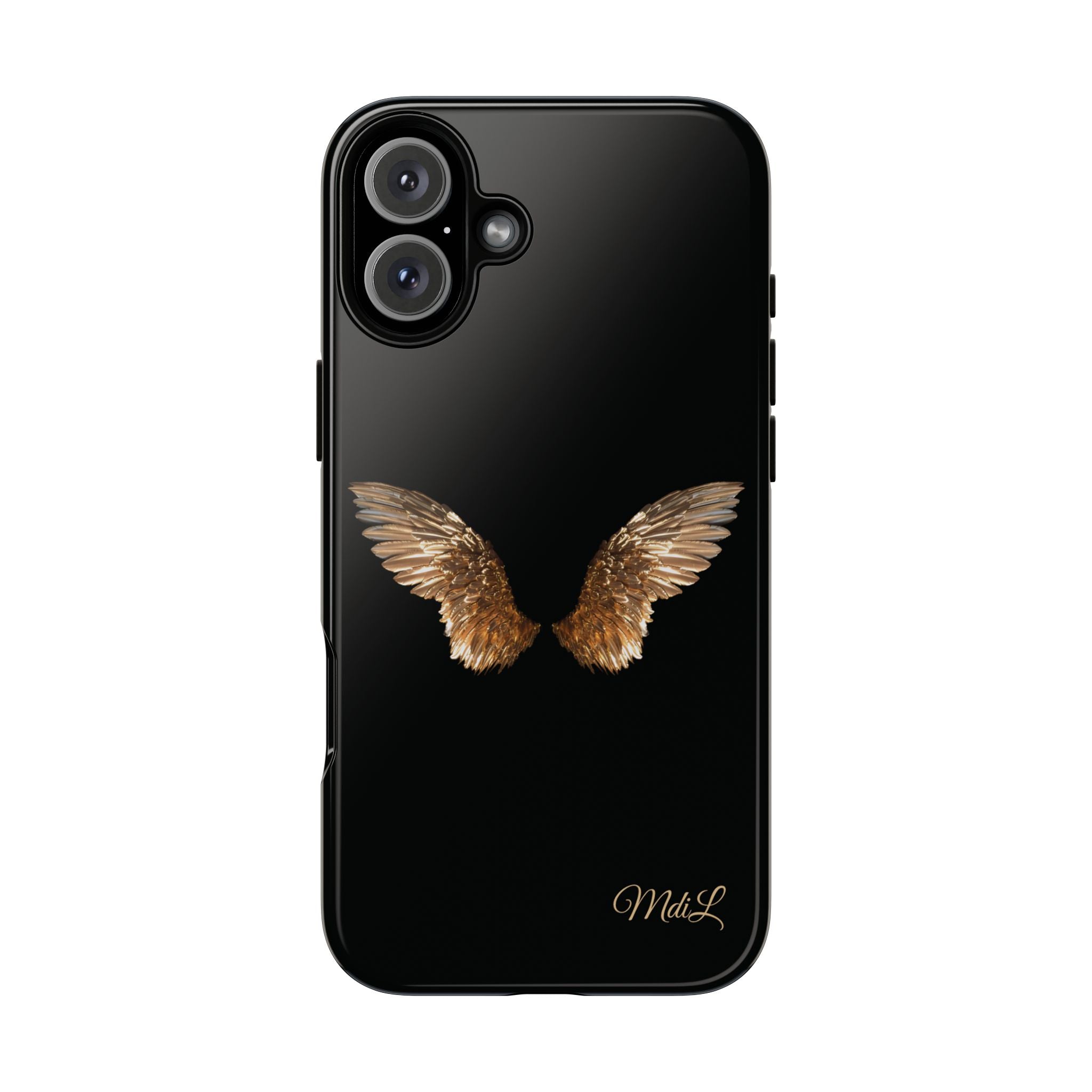 Angel Wings | Golden - Mare di Luna