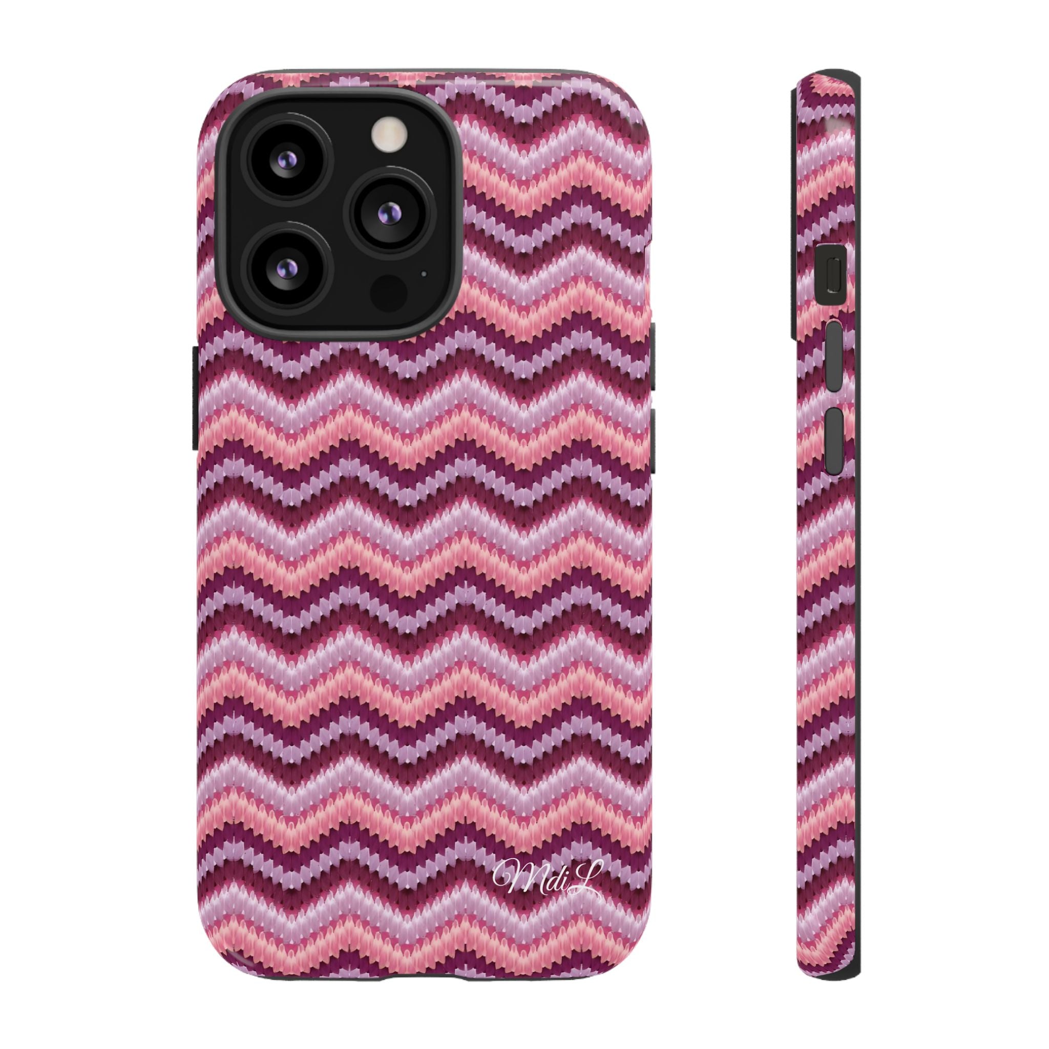 Pink Zag