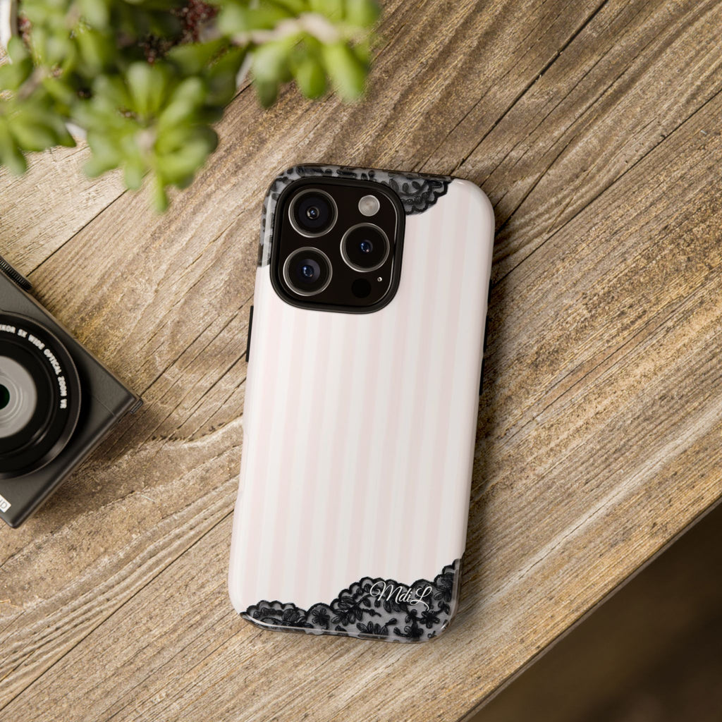 Lace | Pink Angel - Mare di Luna