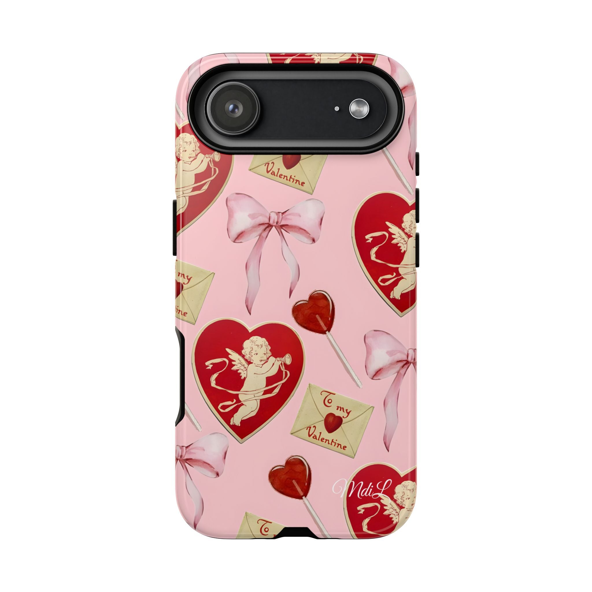 Cupid's Letter - Mare di Luna