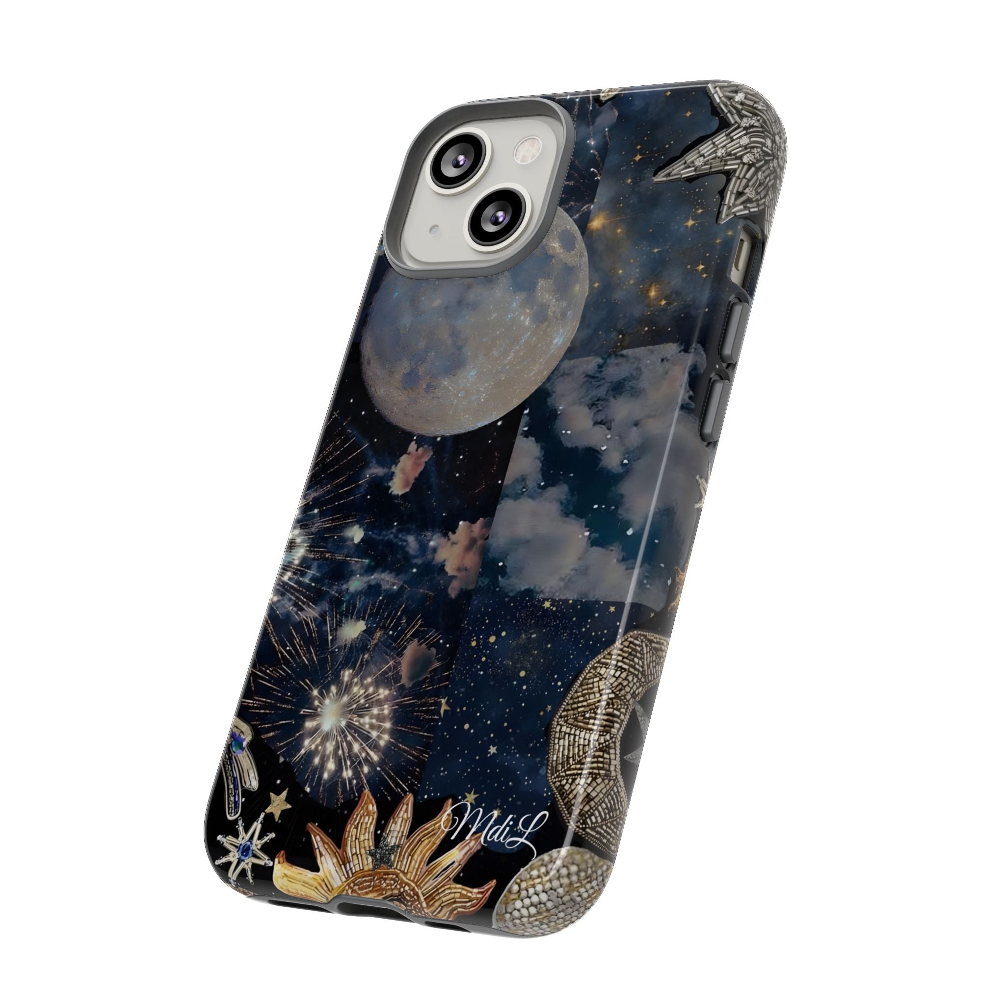 Cosmic | Night Sky - Mare di Luna