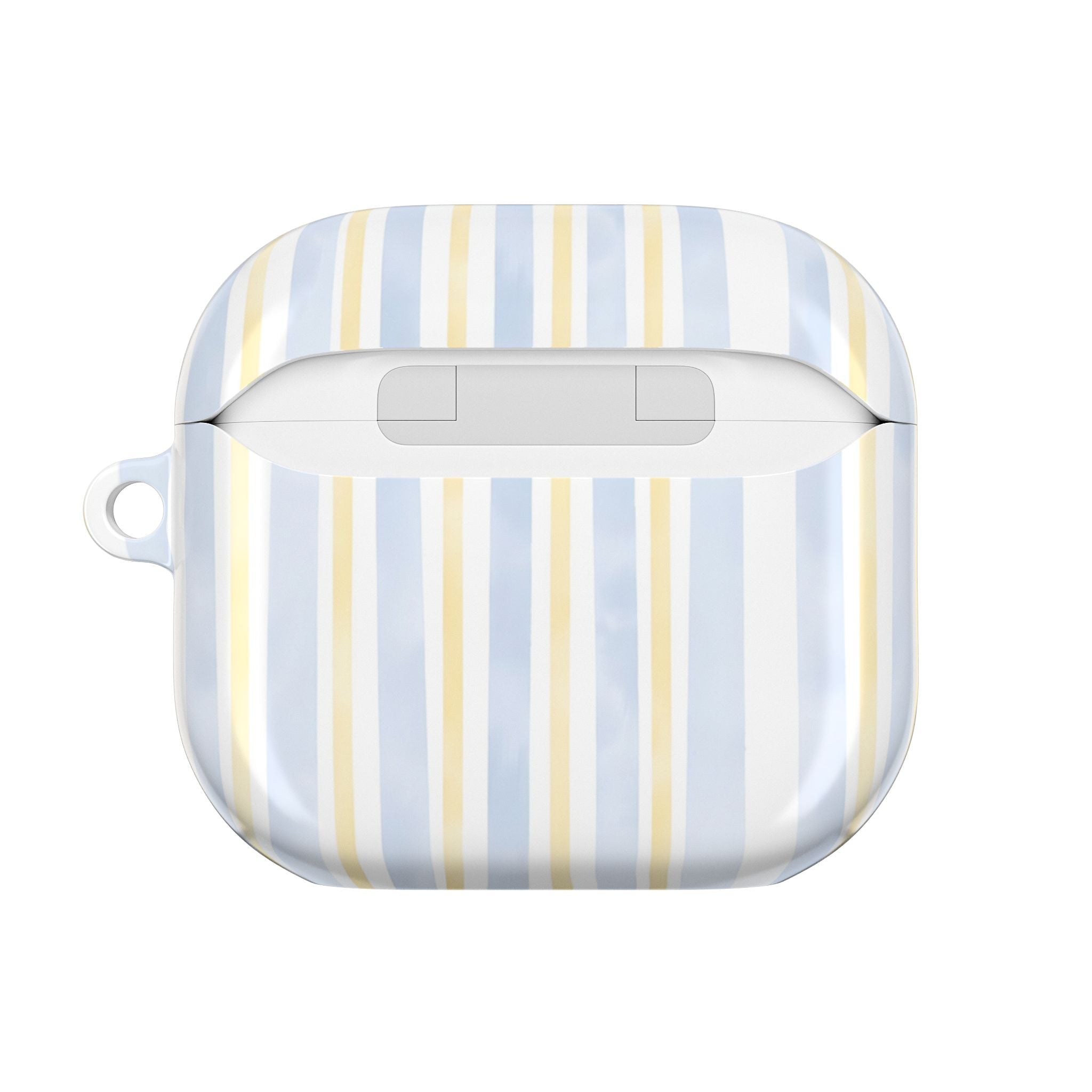 Beachy Stripes AirPods Case