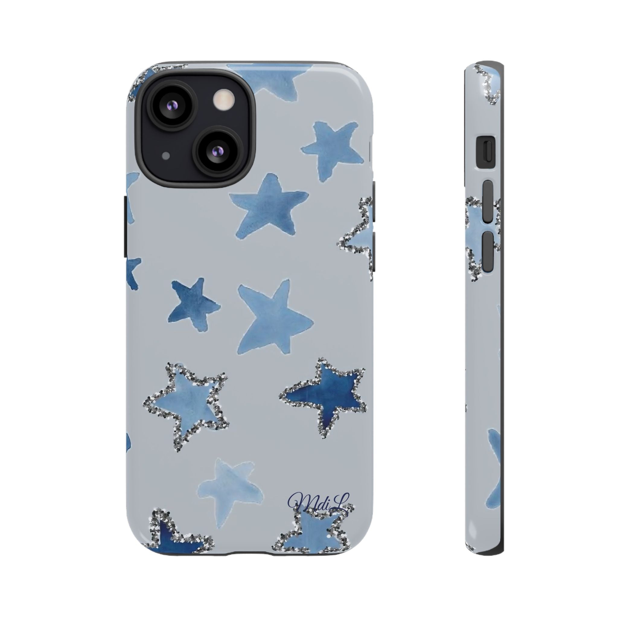 Starlight | Blue and Silver - Mare di Luna