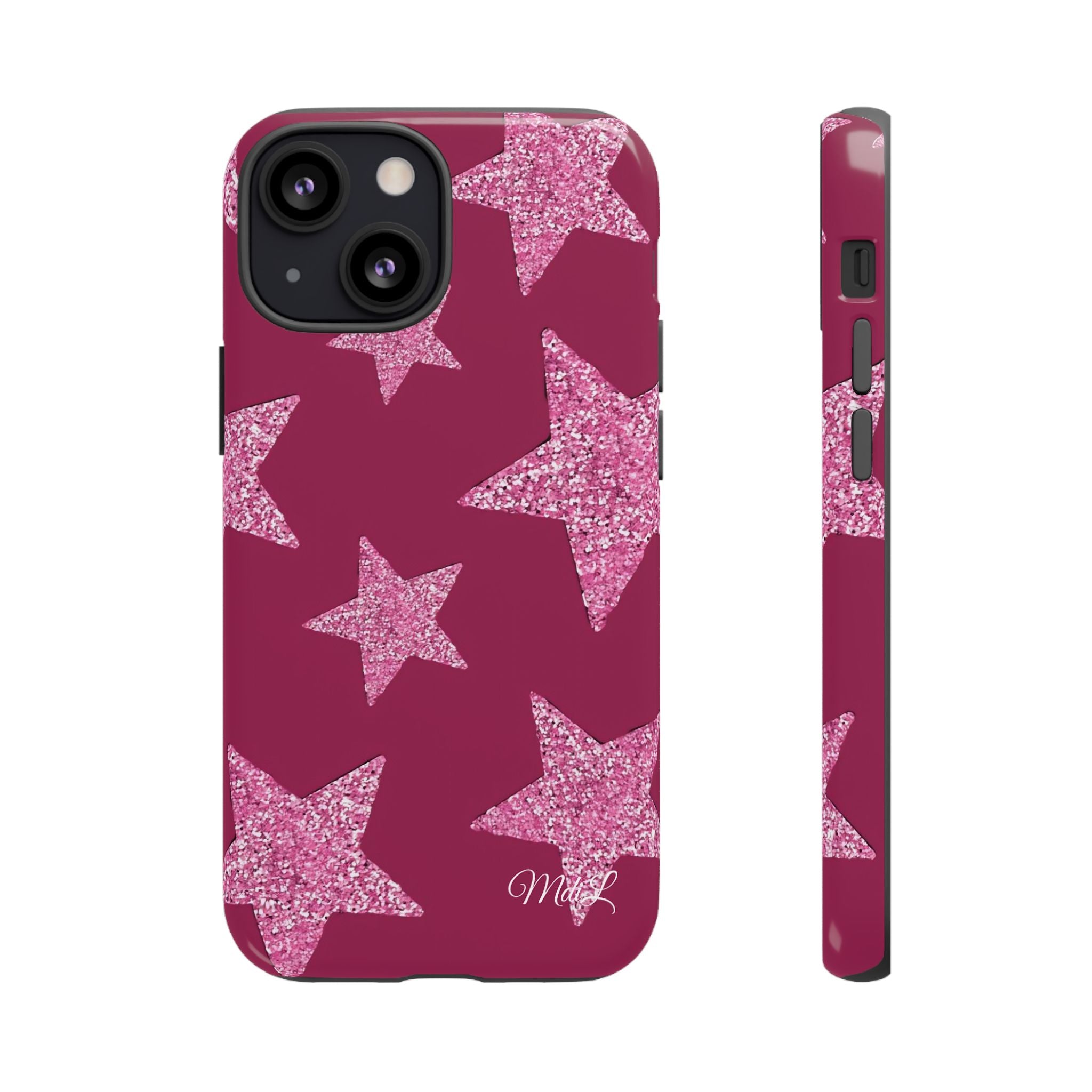 Starlight | Dark Pink - Mare di Luna