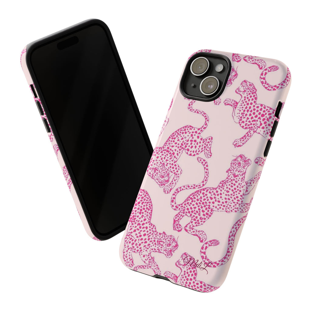 Leopards | Pink