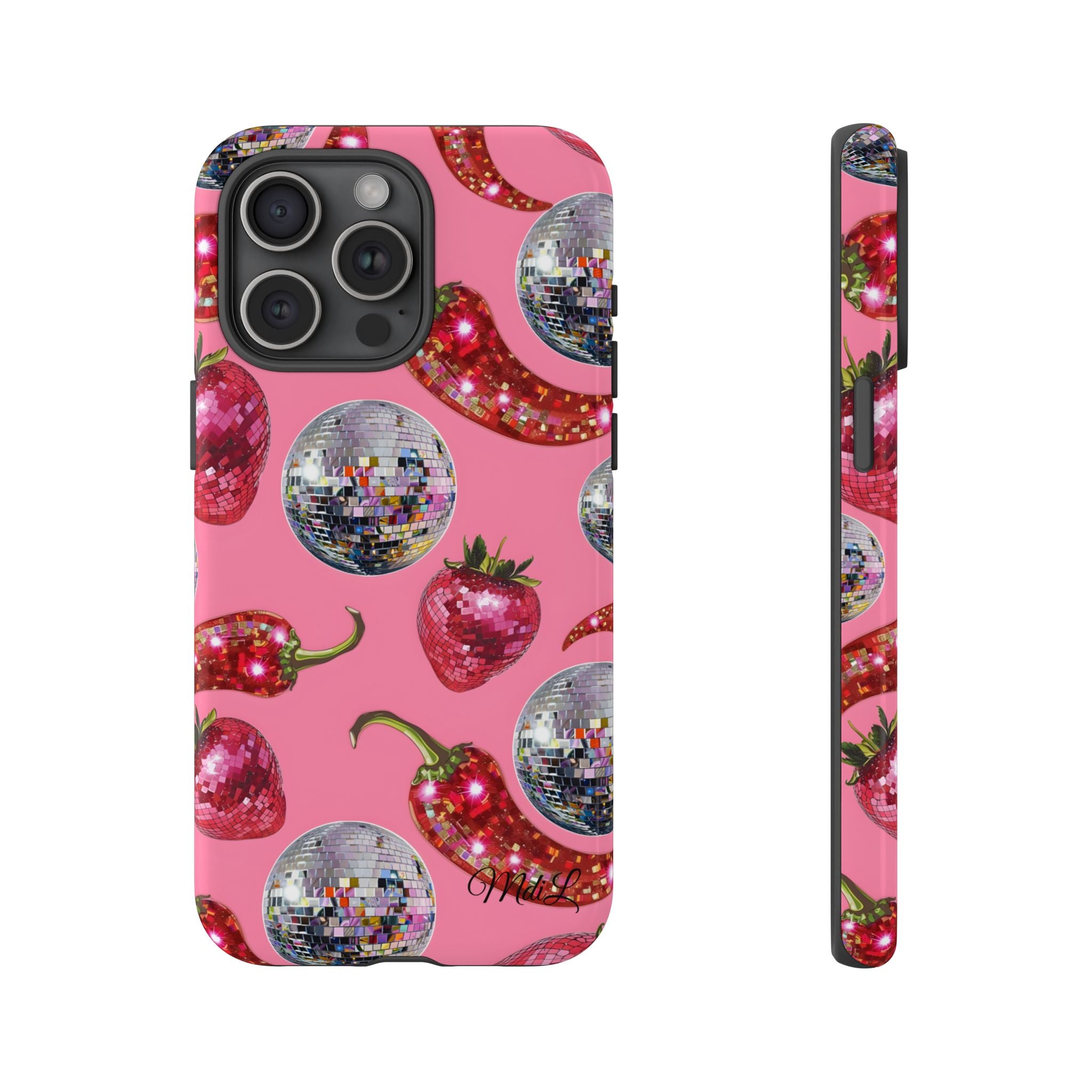 Party | Chili & Strawberry Disco - Mare di Luna