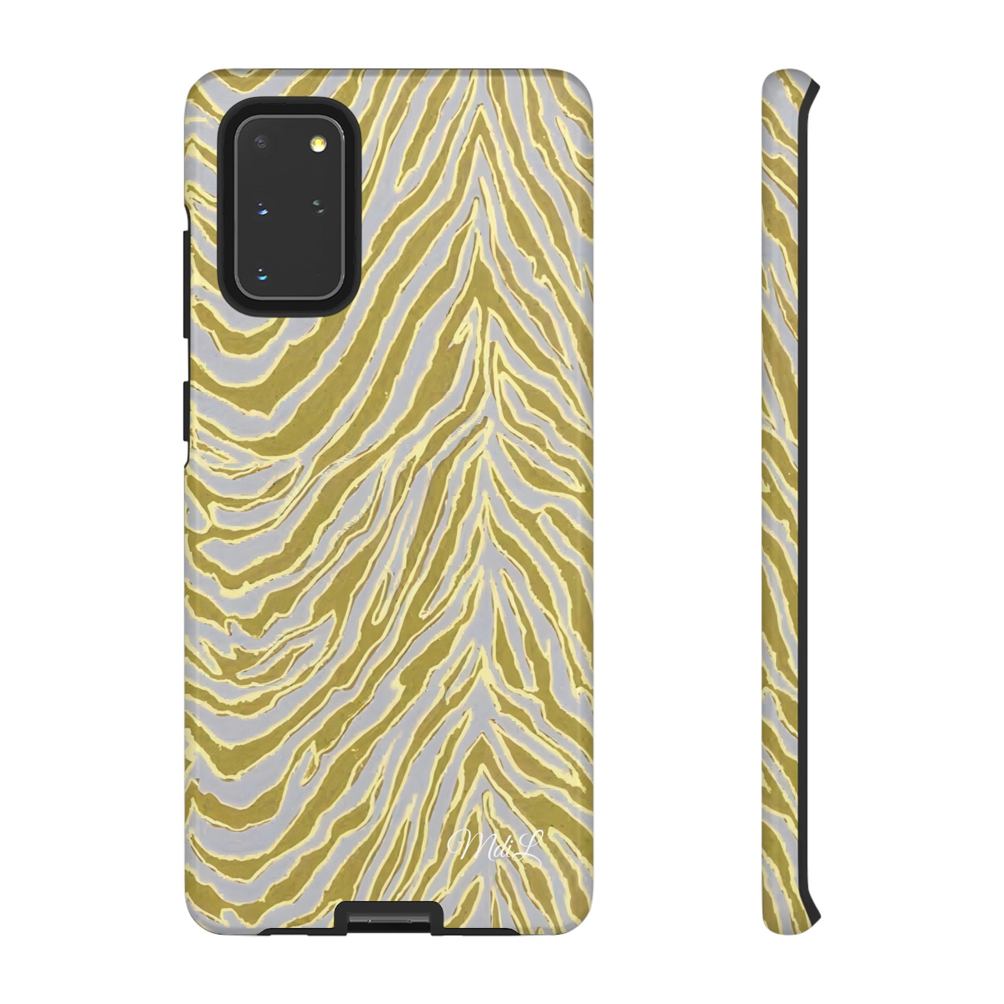 Golden Zebra