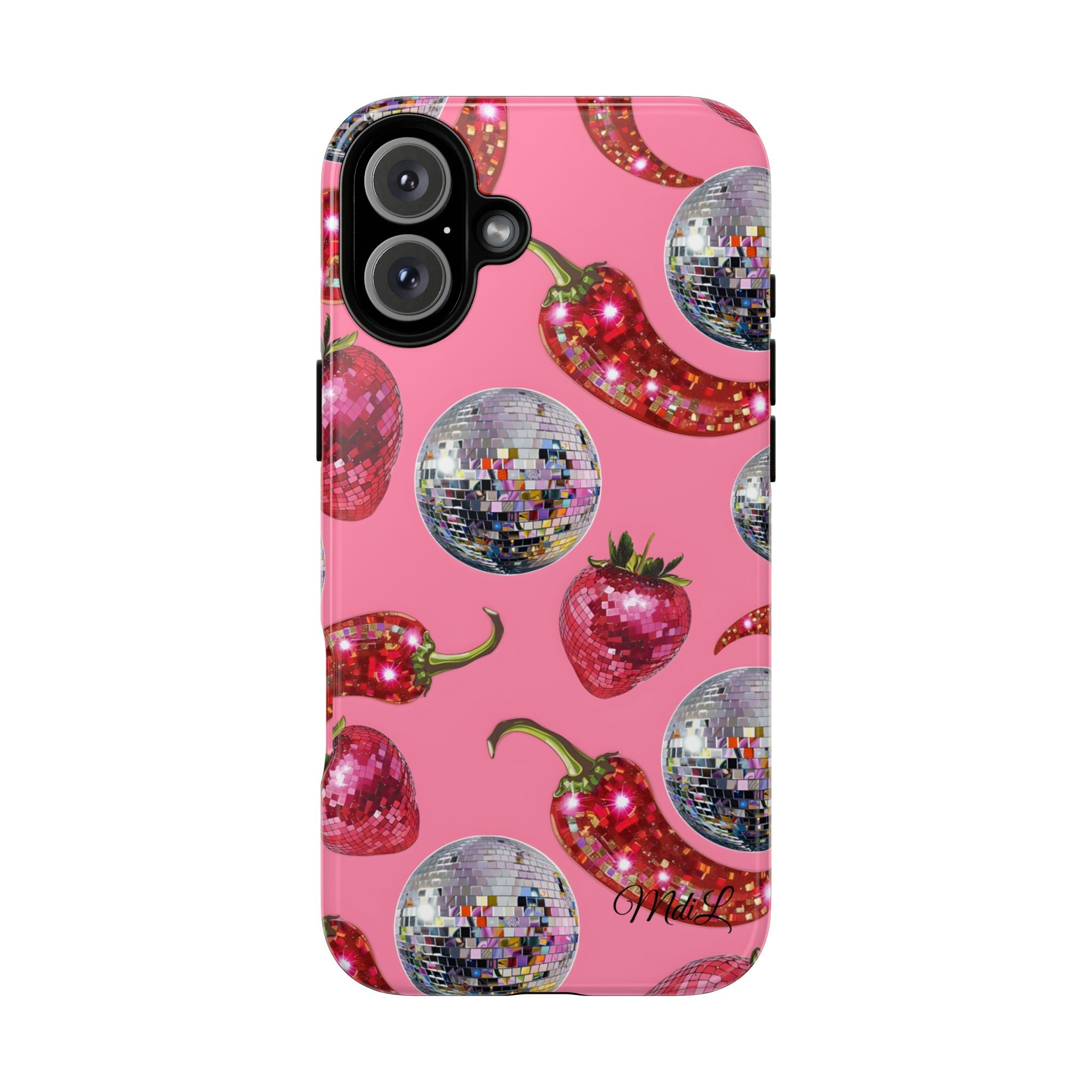 Party | Chili & Strawberry Disco - Mare di Luna