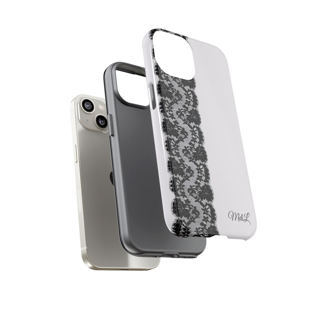 Lace | Black - Mare di Luna