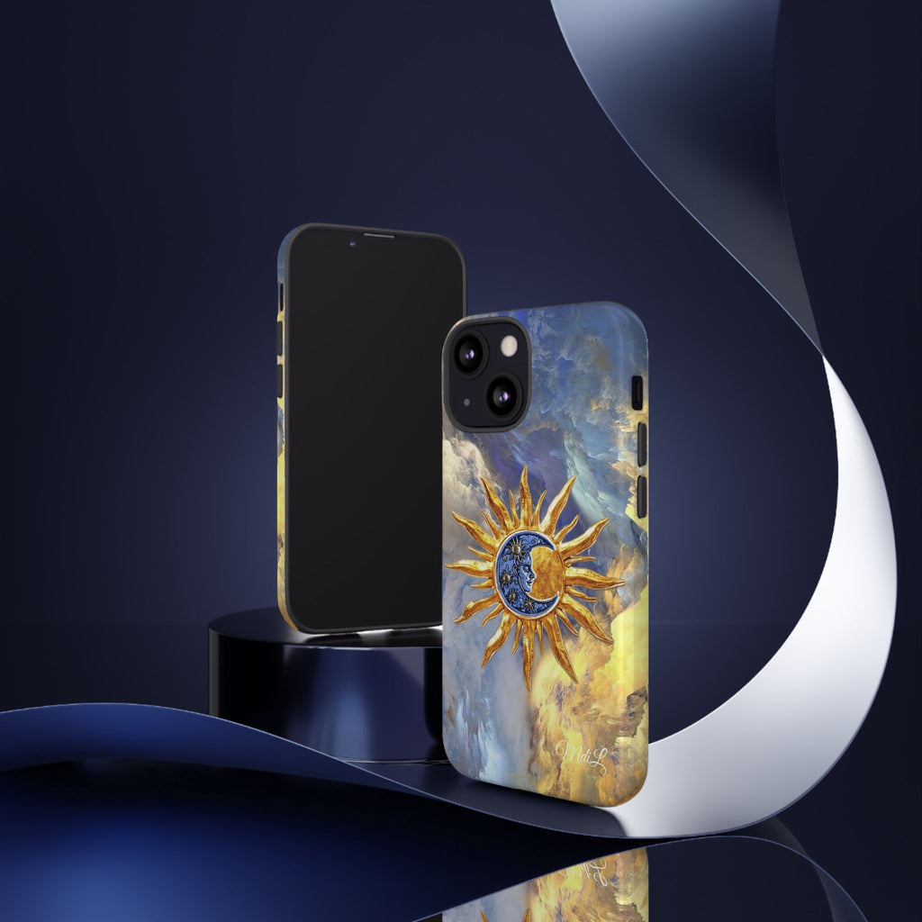 Cosmic Skylight | Sun and Moon - Mare di Luna