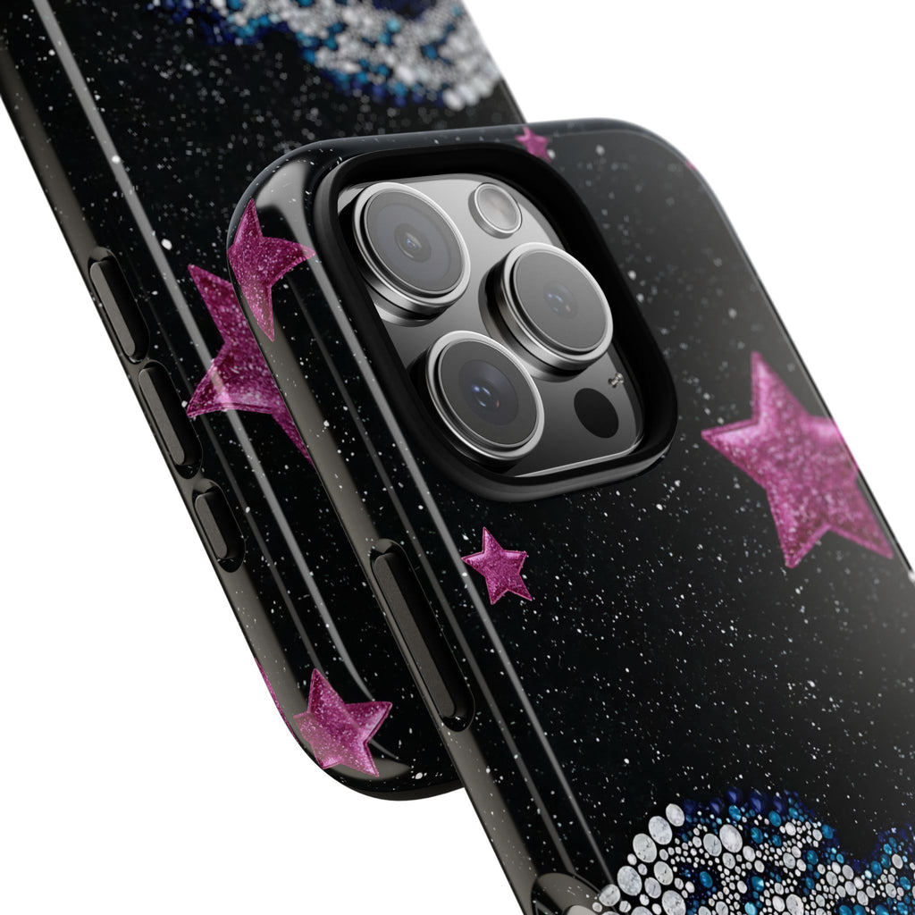 Cosmic | Ocean Night Sky - Mare di Luna