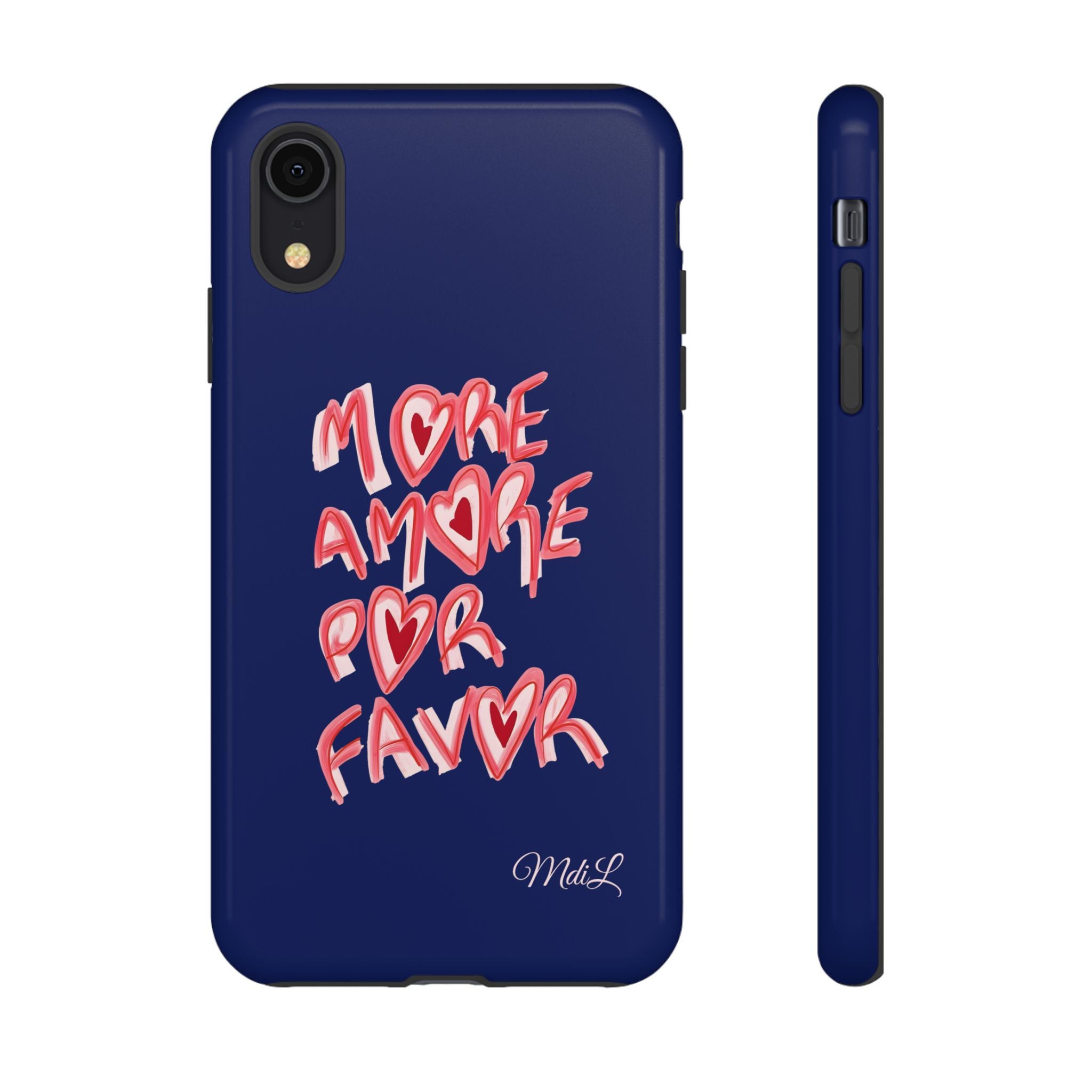 More Amore Por Favor | Blue - Mare di Luna