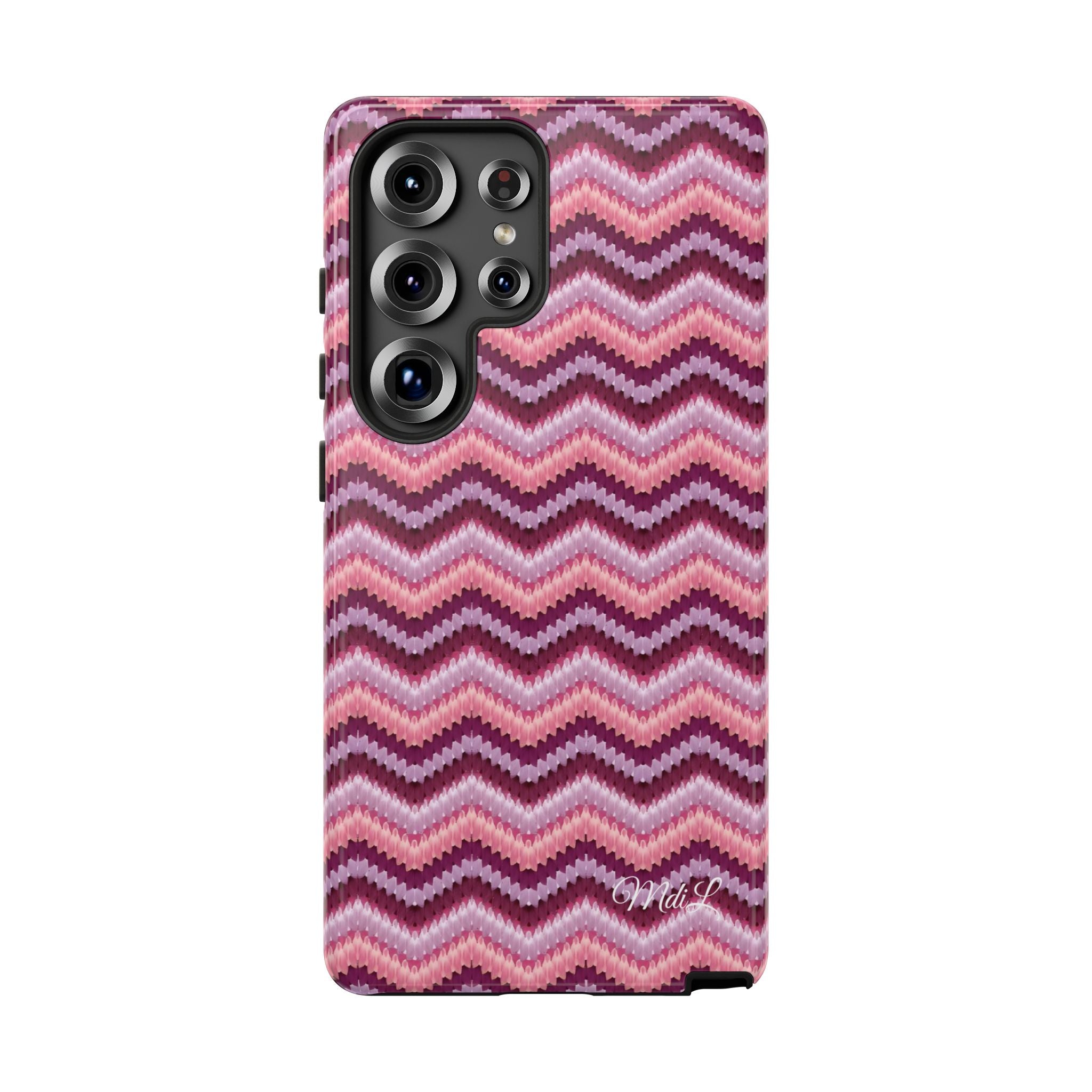 Pink Zag