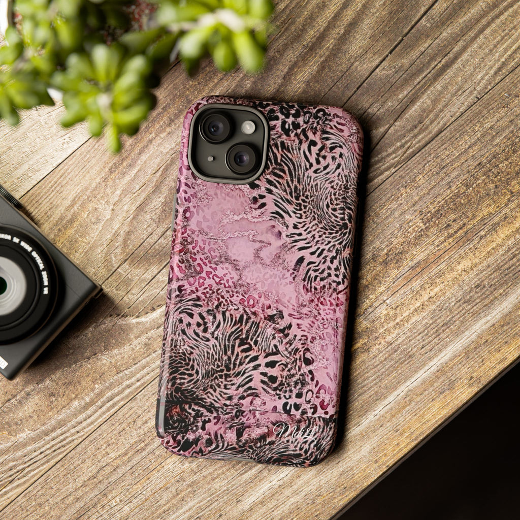 Animal Print | Pink