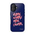 More Amore Por Favor | Blue - Mare di Luna