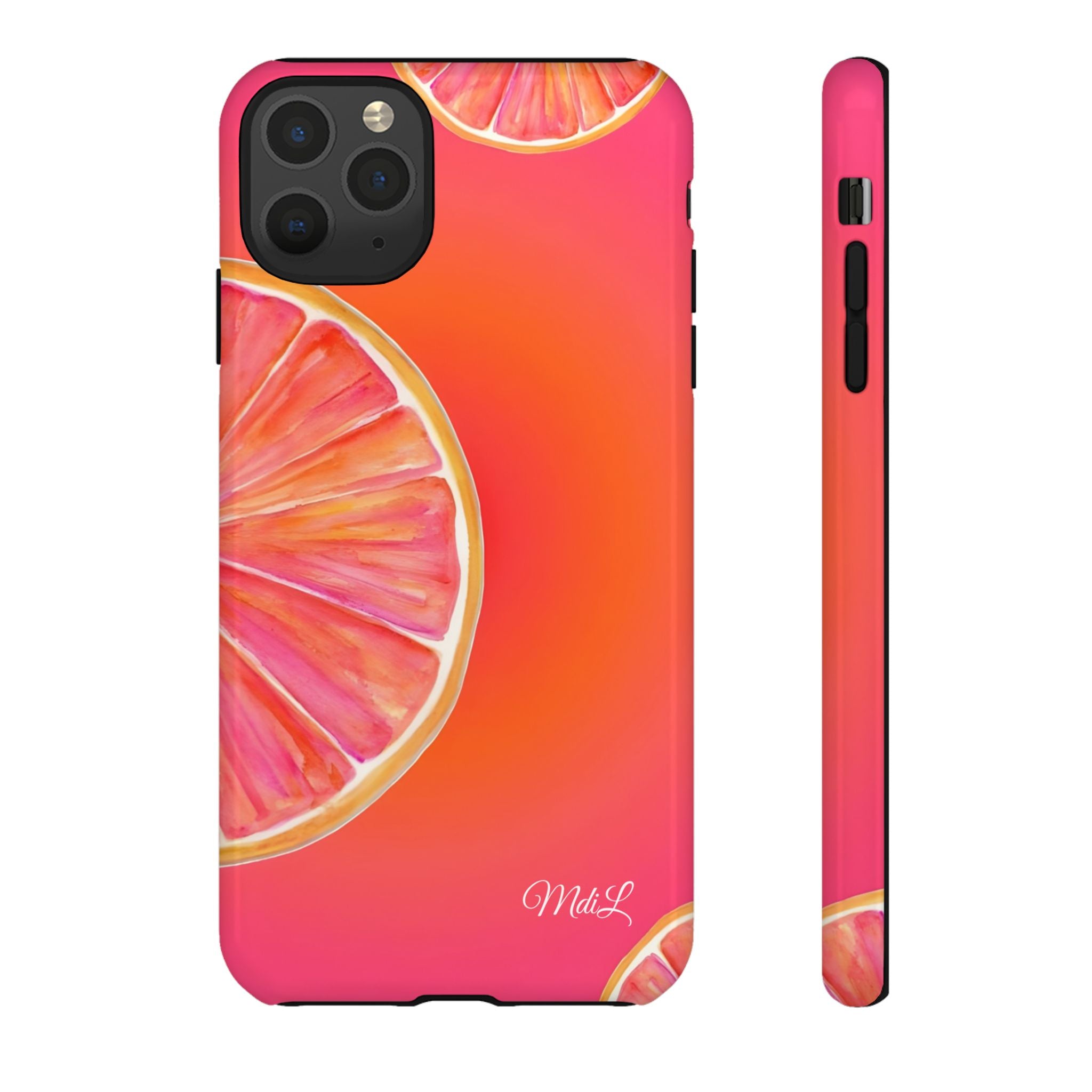 Citrus Glow
