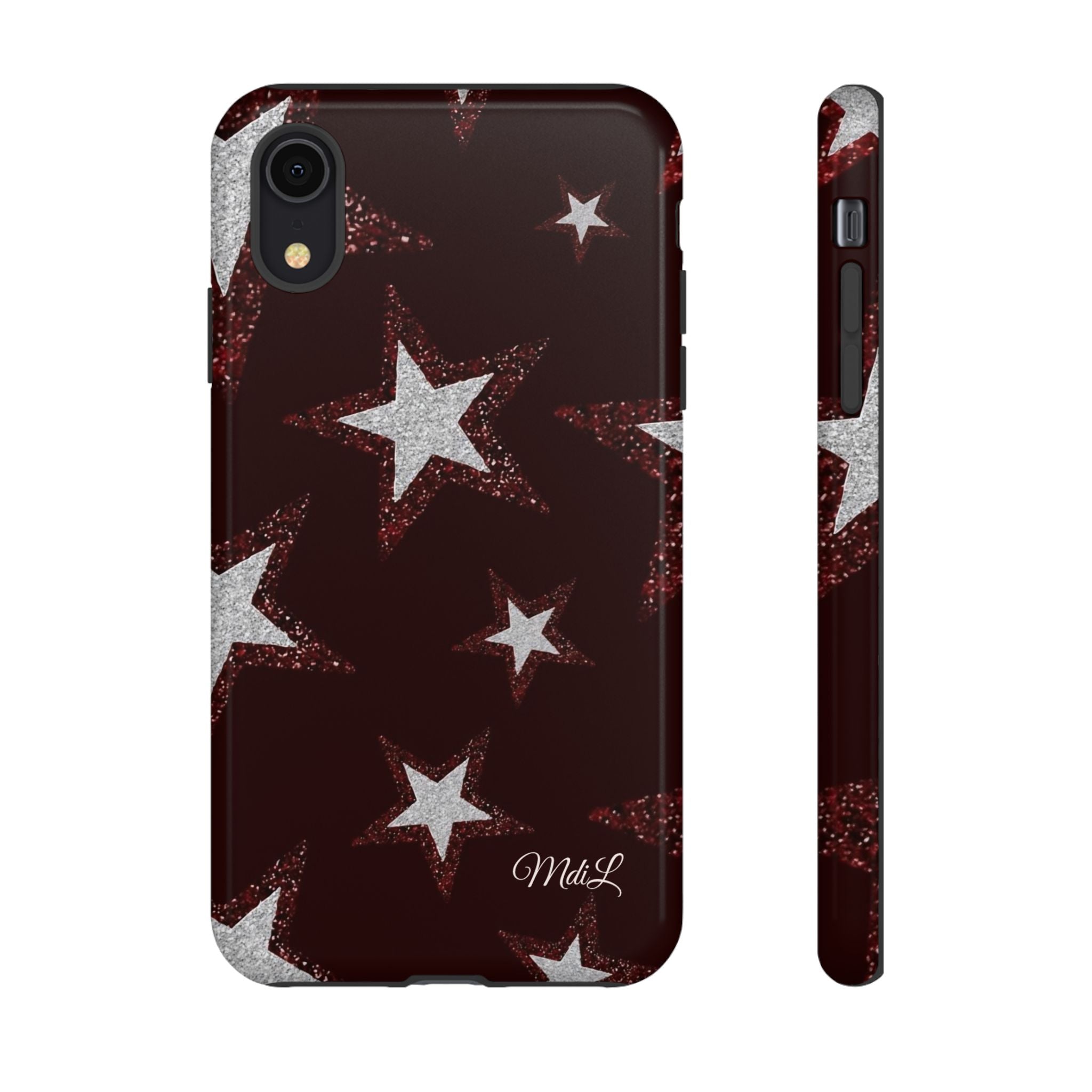 Starlight | Red and White - Mare di Luna