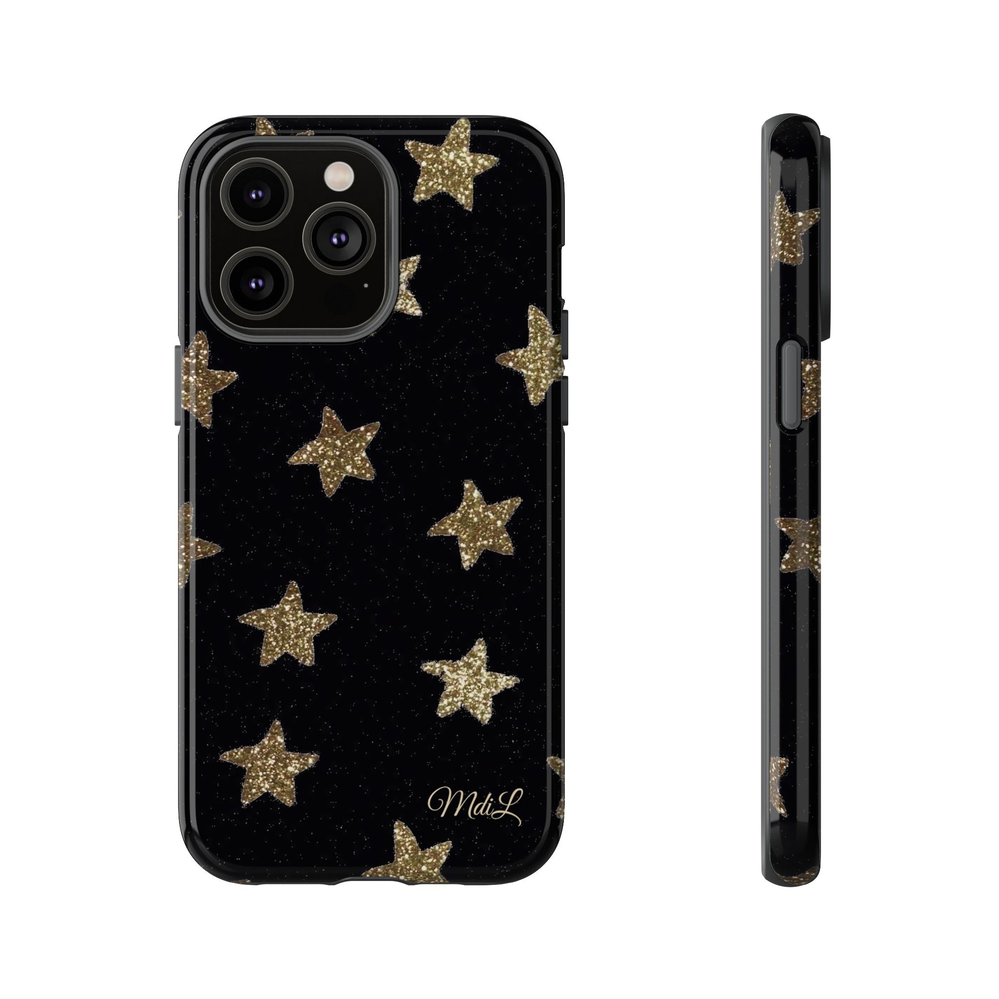 Starlight | Gold and Black - Mare di Luna