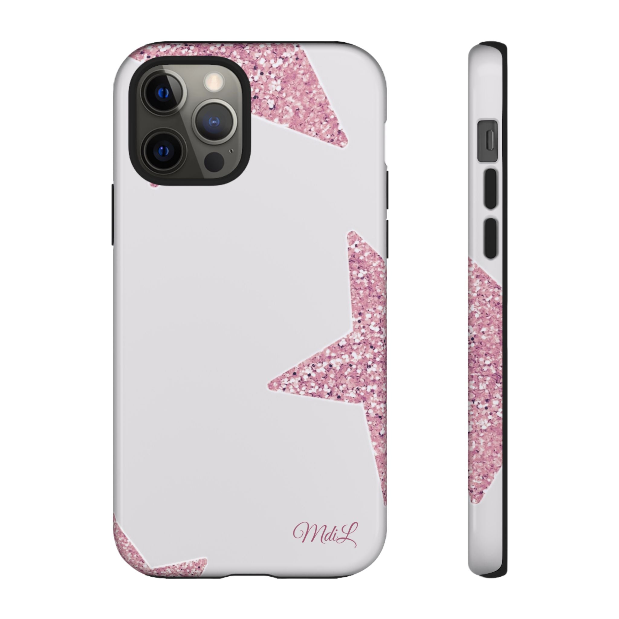 Starlight | Pink and White - Mare di Luna