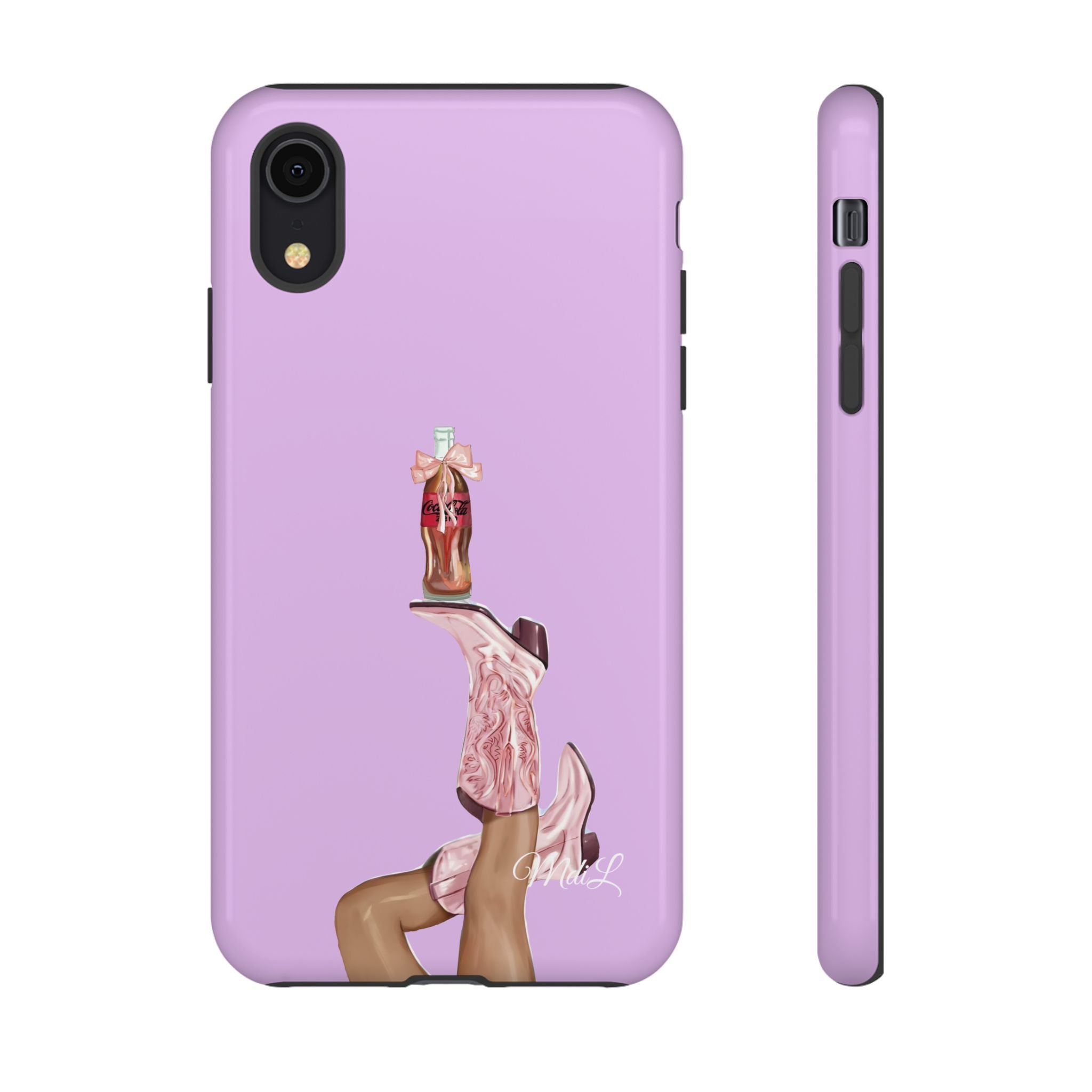 Cola Cowgirl | Lilac