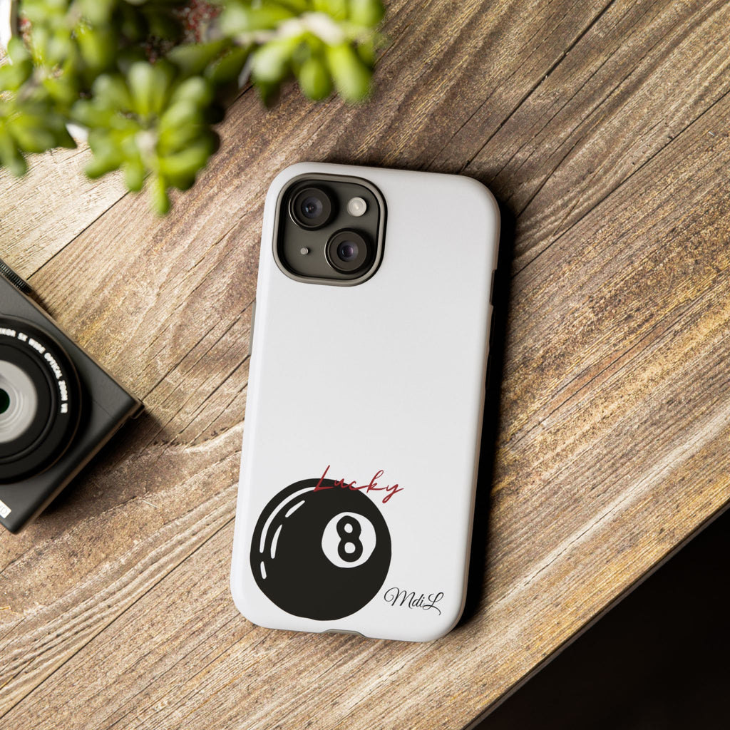 8-Ball | Lucky - Mare di Luna