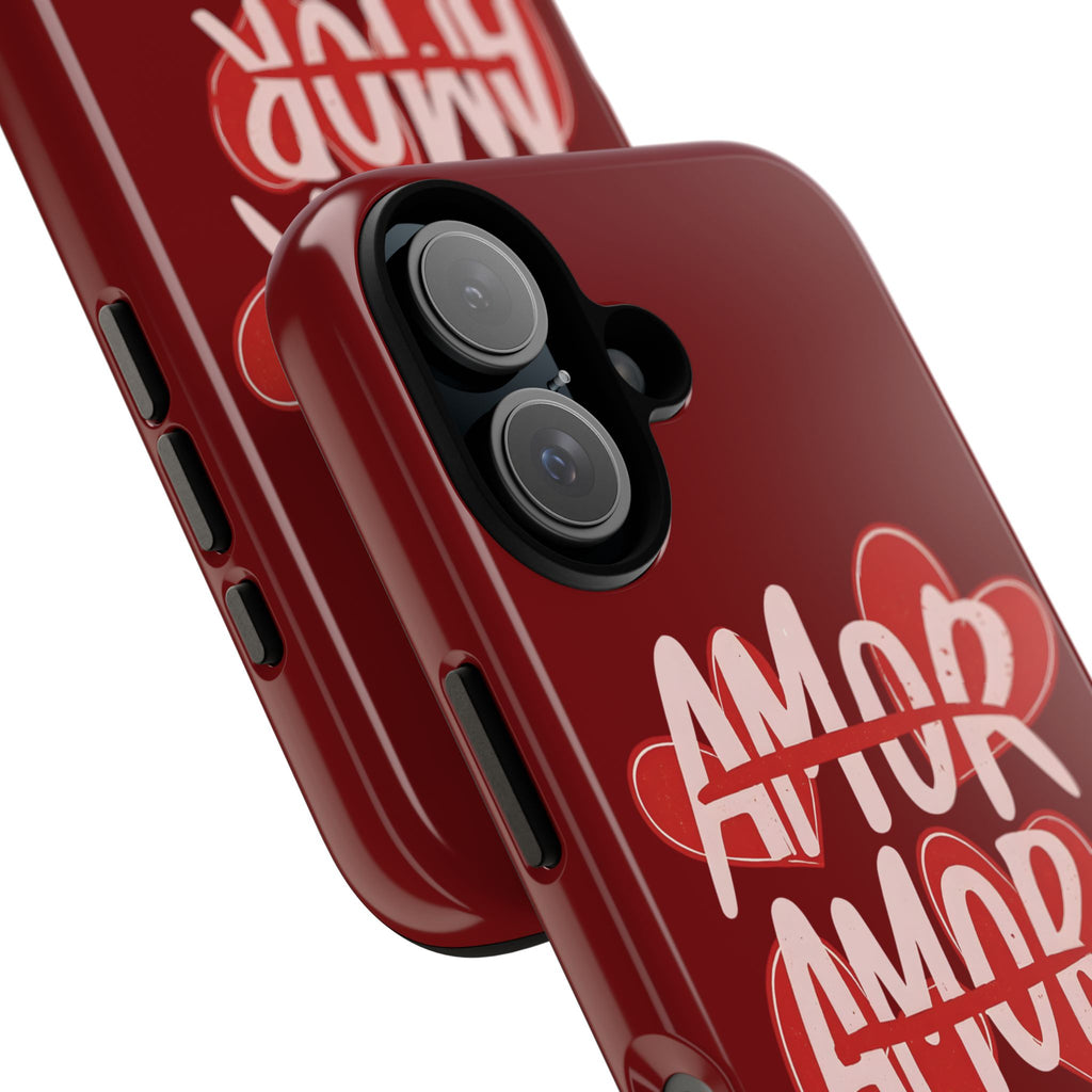 Amor, Amor, Amor | Red - Mare di Luna