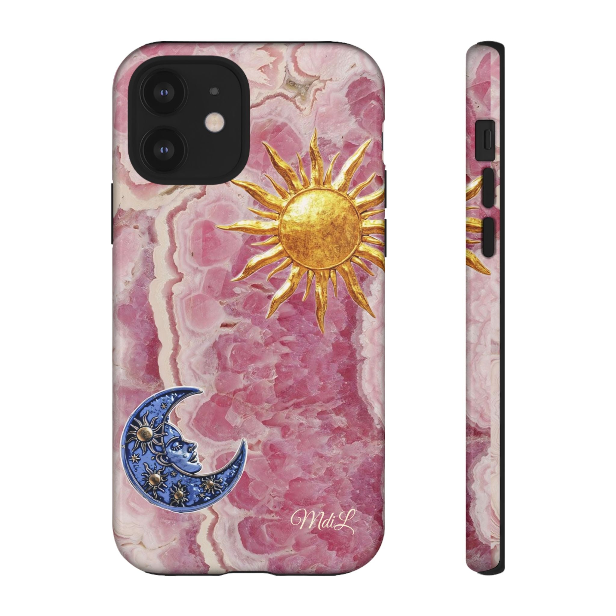 Cosmic | Sun and Moon - Mare di Luna