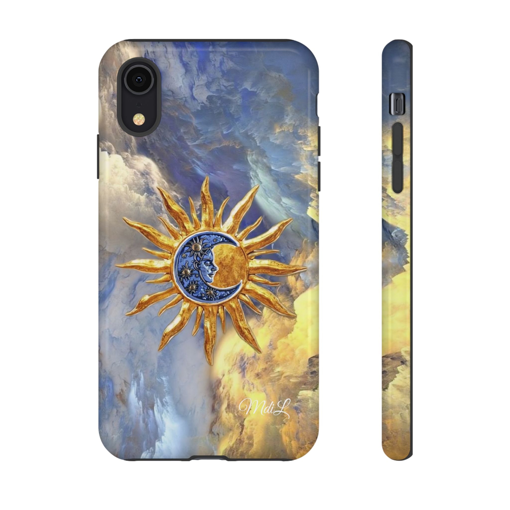 Cosmic Skylight | Sun and Moon - Mare di Luna