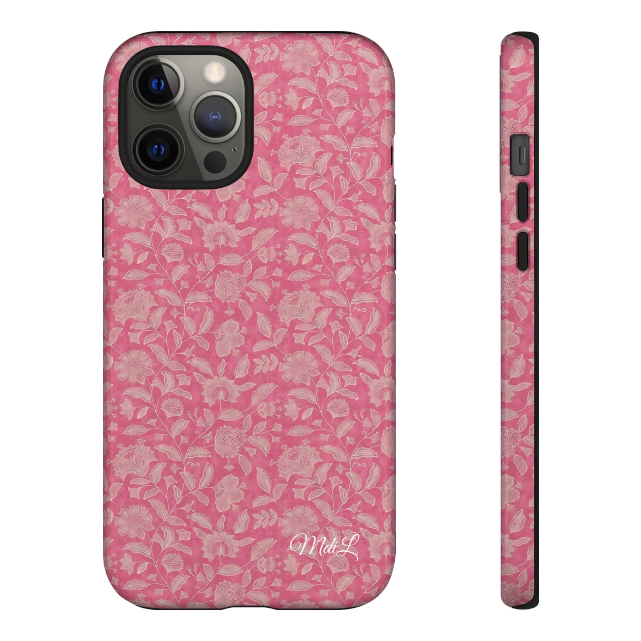 Floral | Pink - Mare di Luna