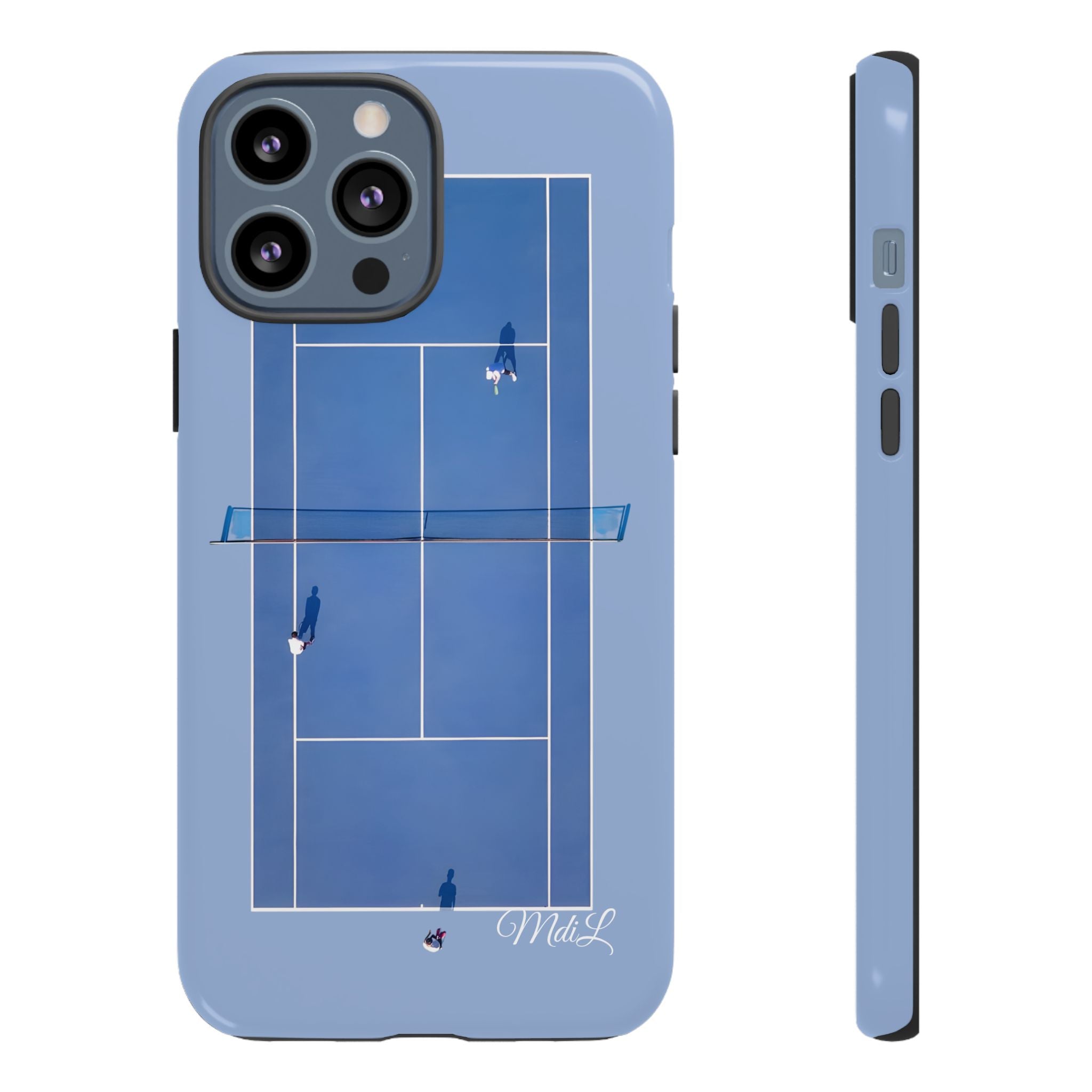 Centre Court iPhone Case