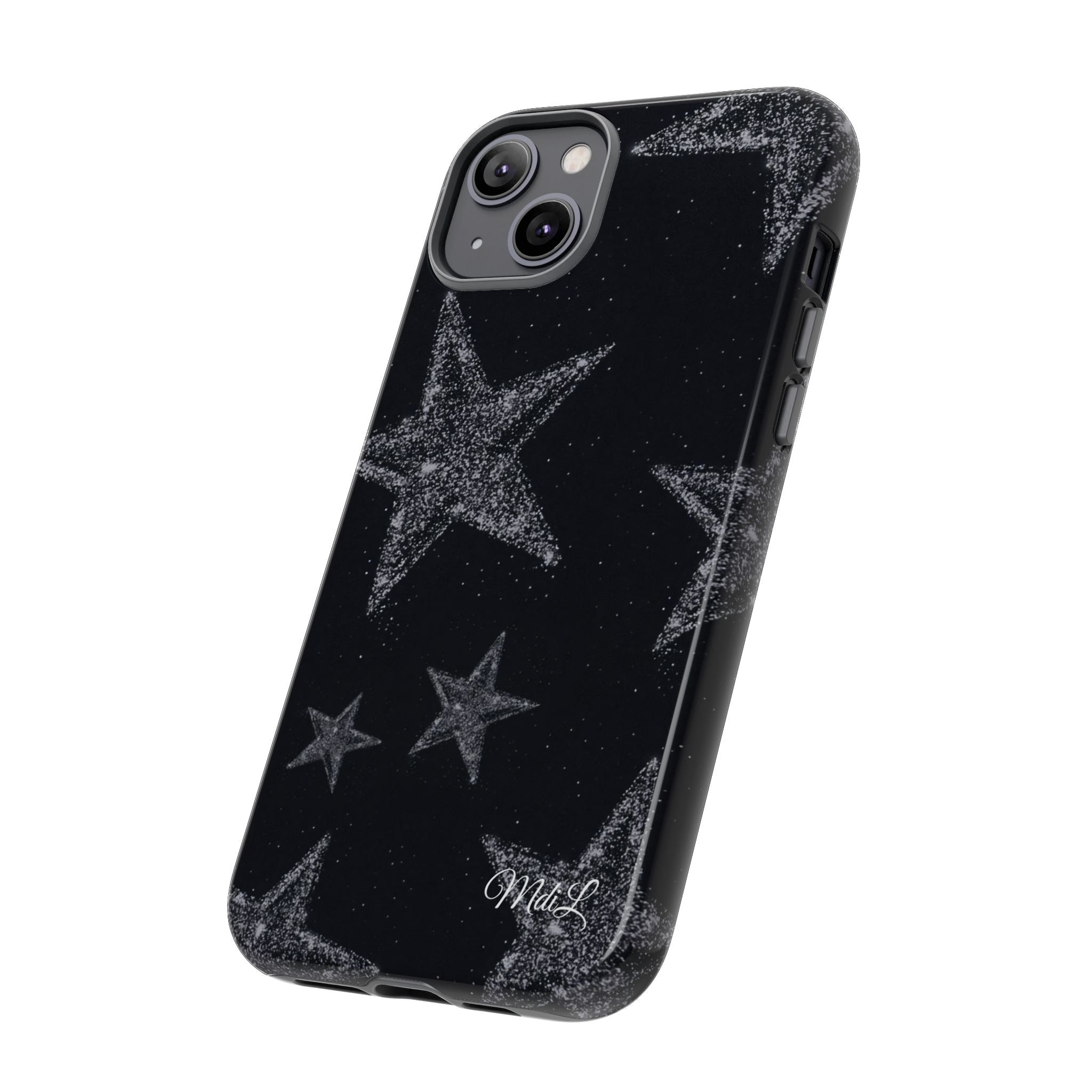 Starlight | Silver and Black - Mare di Luna