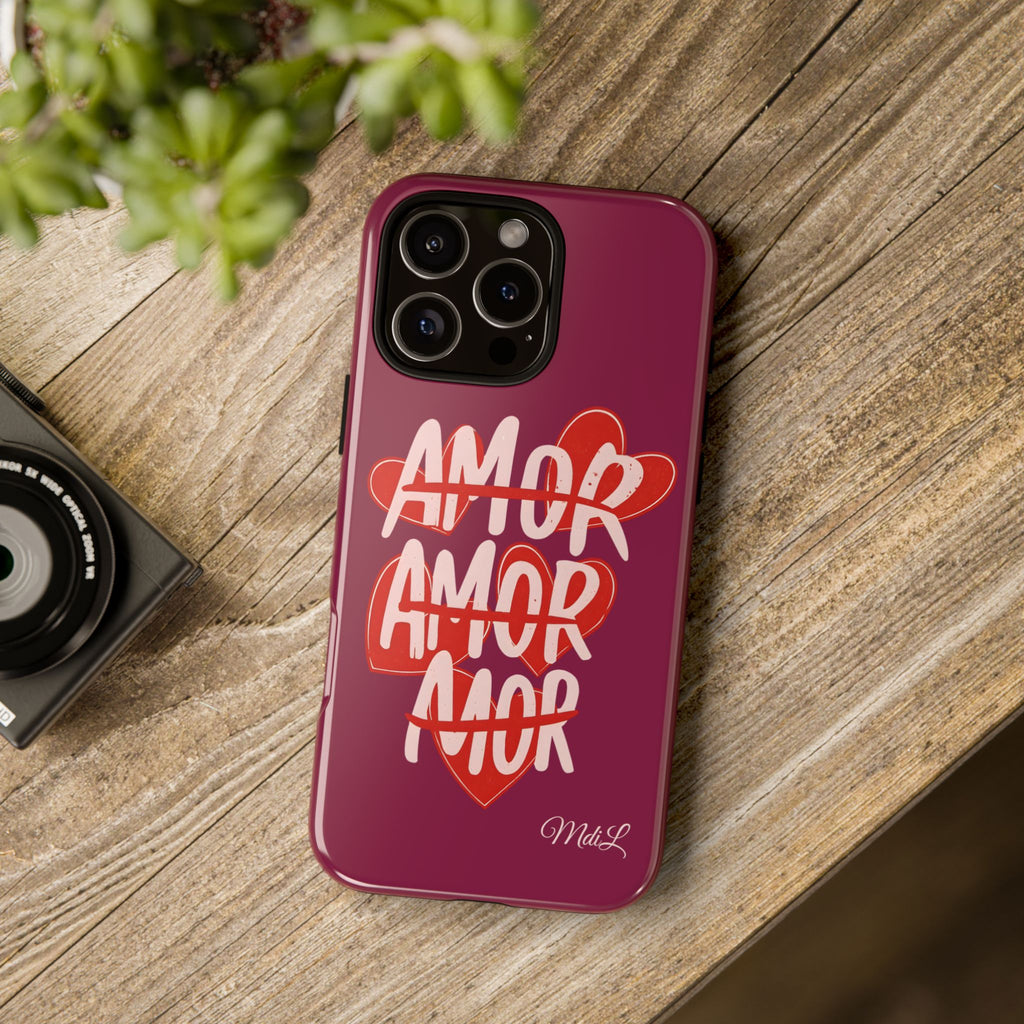 Amor, Amor, Amor | Cherry Pink - Mare di Luna