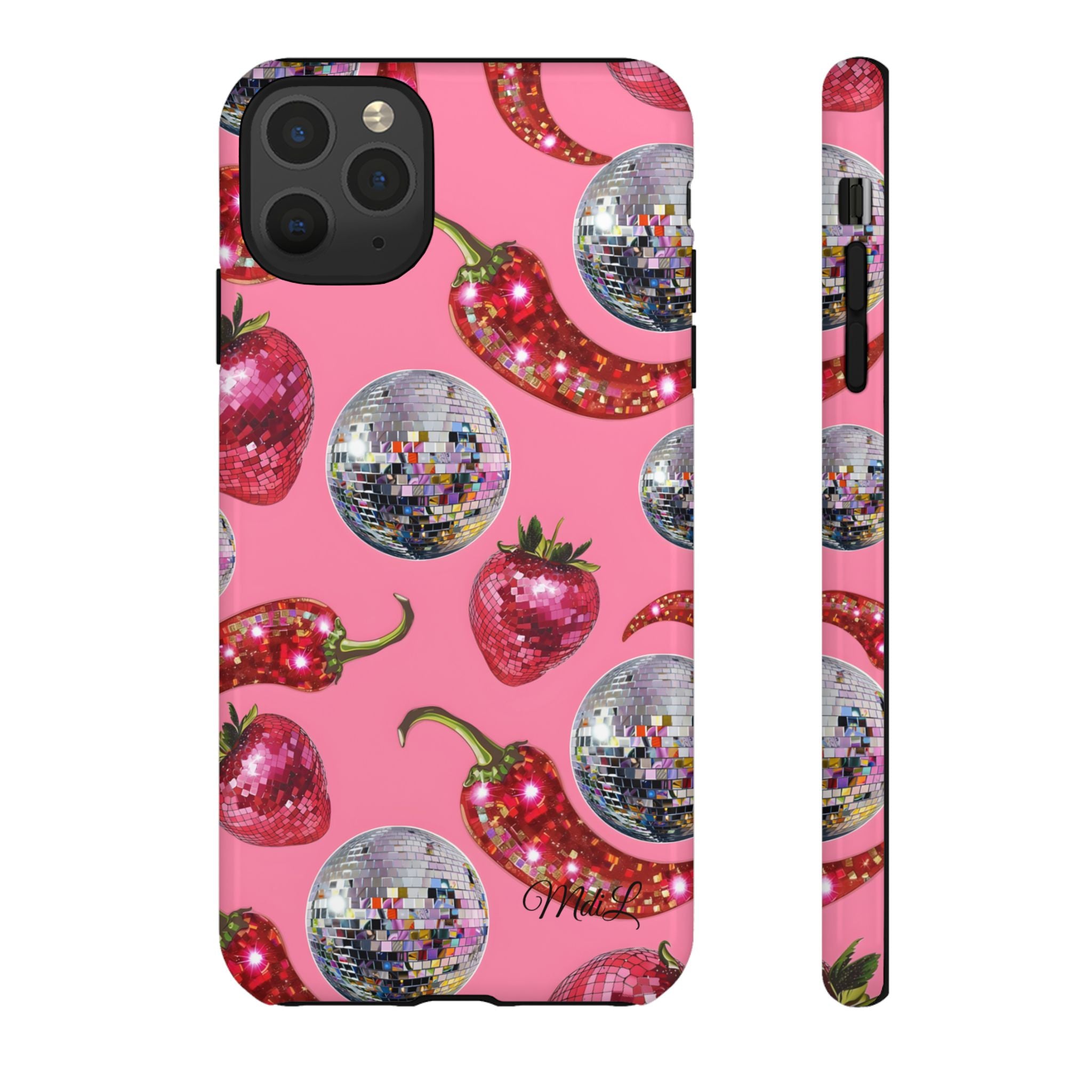 Party | Chili & Strawberry Disco - Mare di Luna