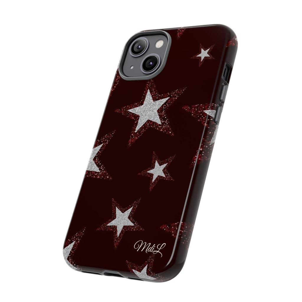 Starlight | Red and White - Mare di Luna