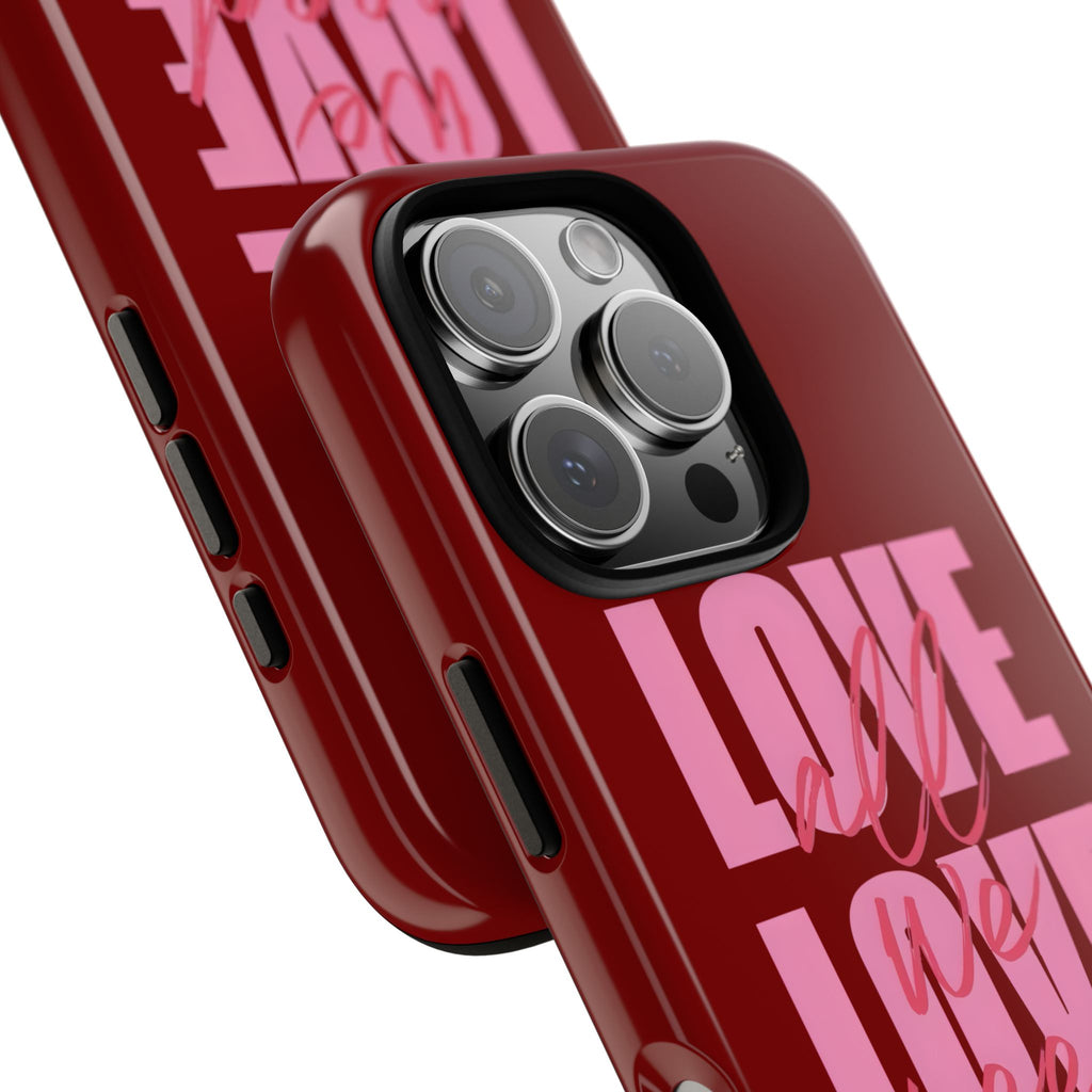 "All We Need Is Love" | Red - Mare di Luna