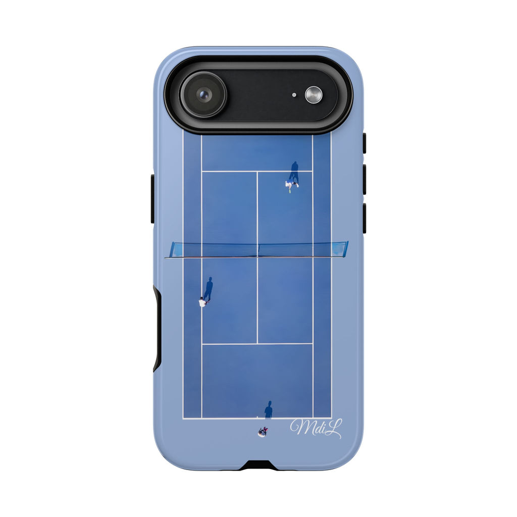 Centre Court iPhone Case