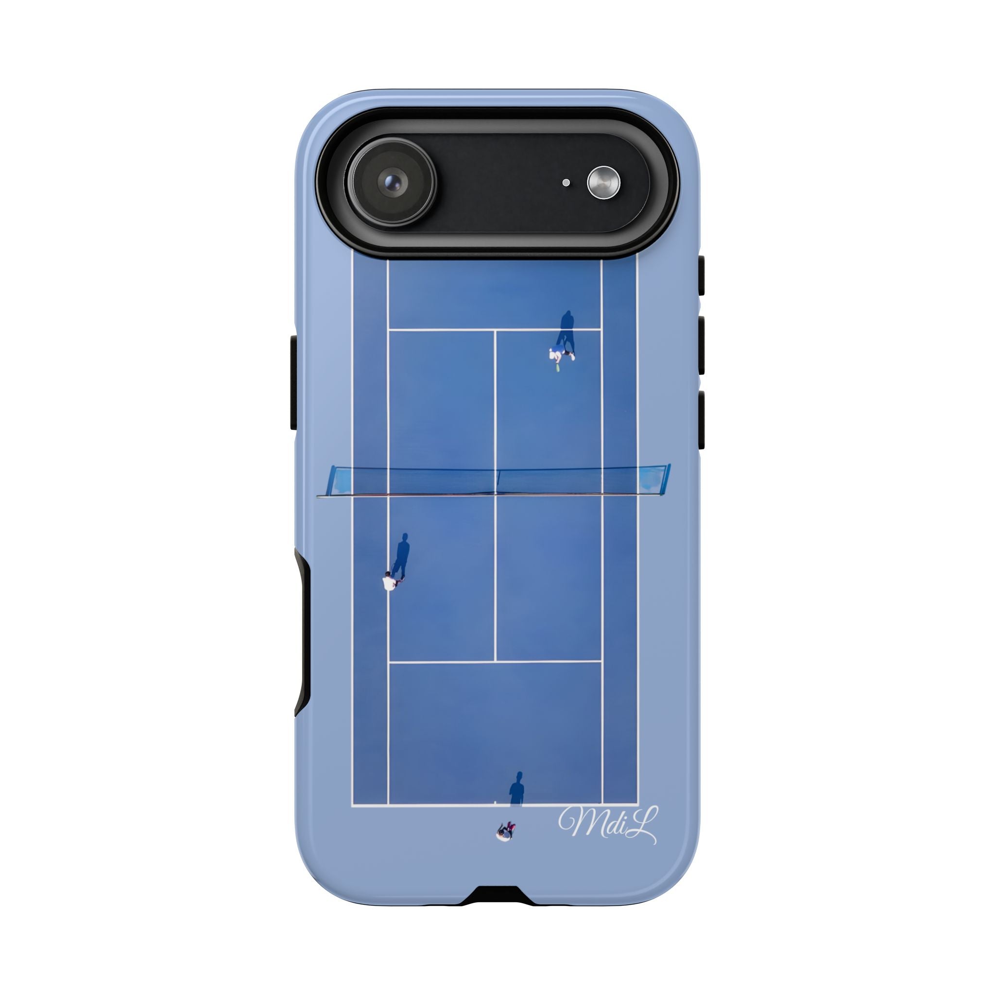 Centre Court iPhone Case